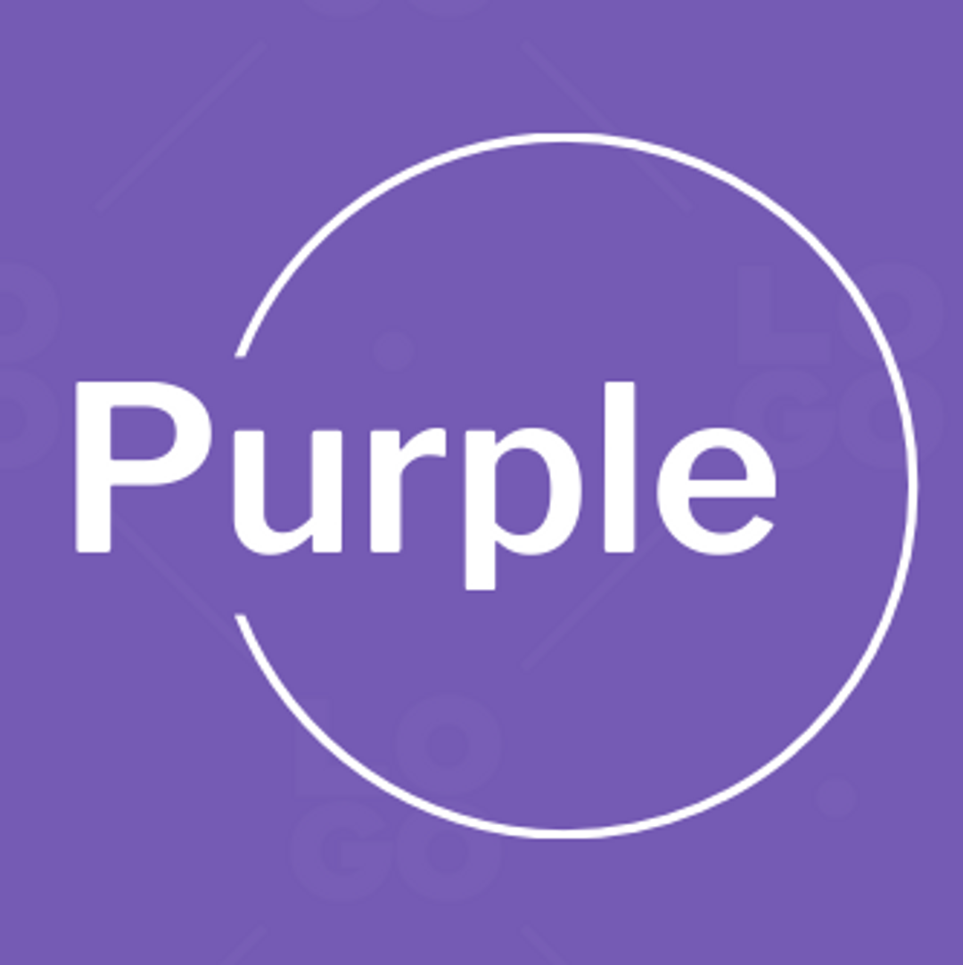 Top 10 Famous Purple Logos  Free Online Purple Logo Maker