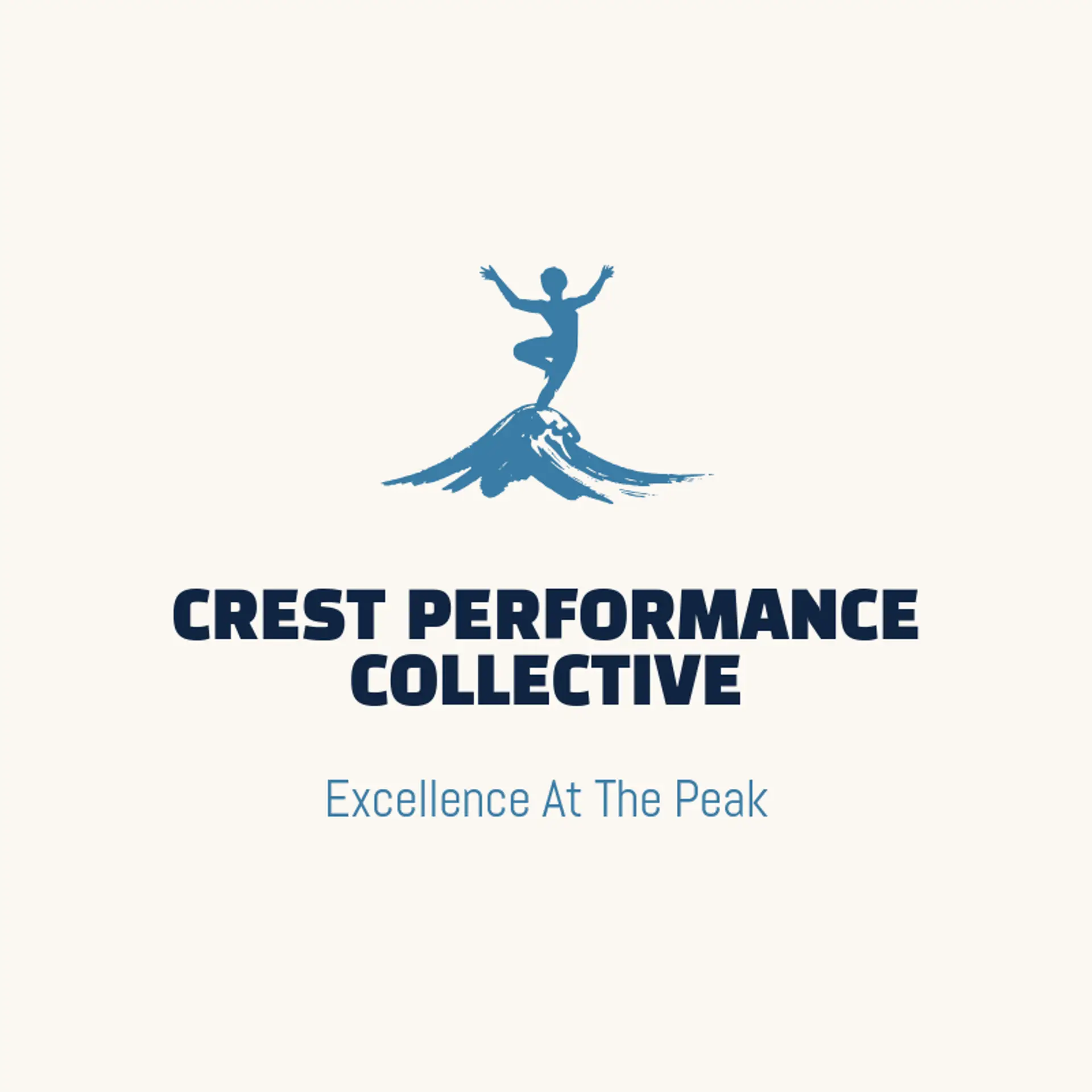 Crest Performance Collective logo for dance