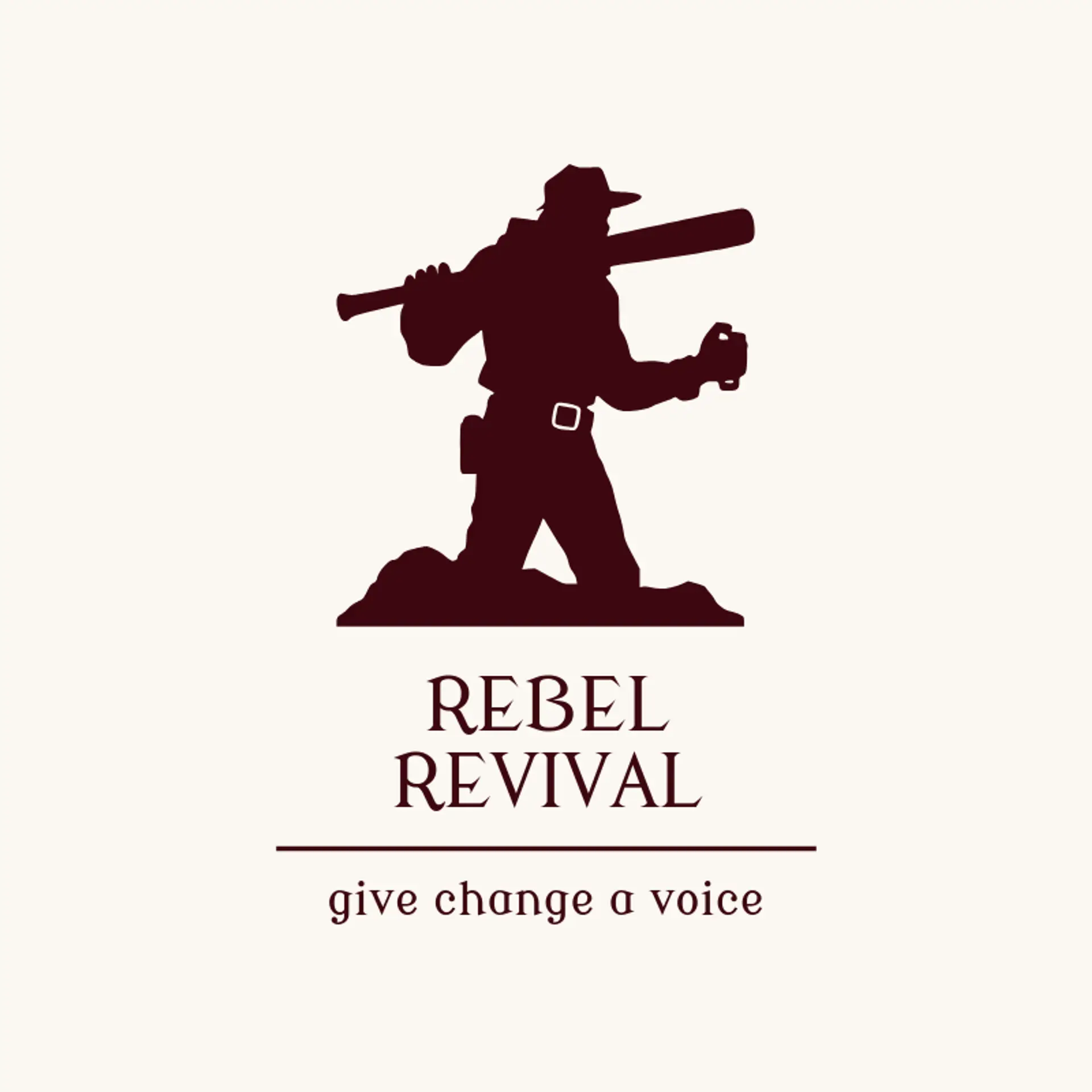 Rebel Revival logo for rebel