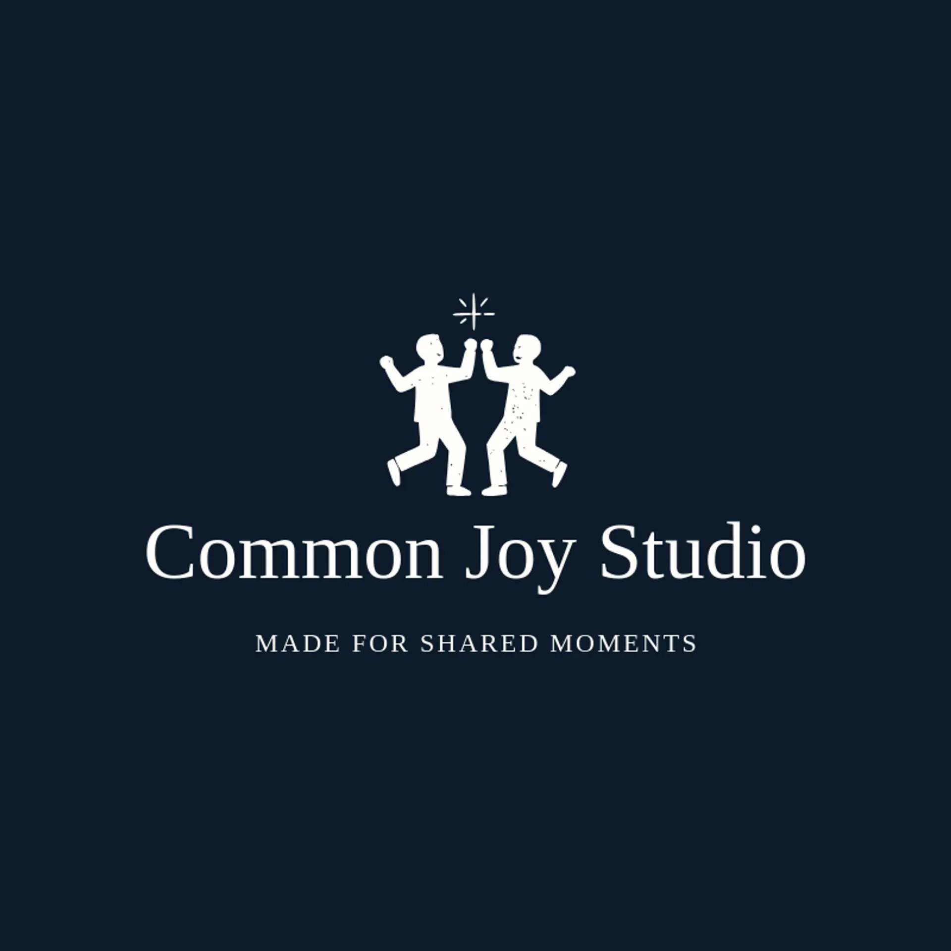 Common Joy Studio logo for friend