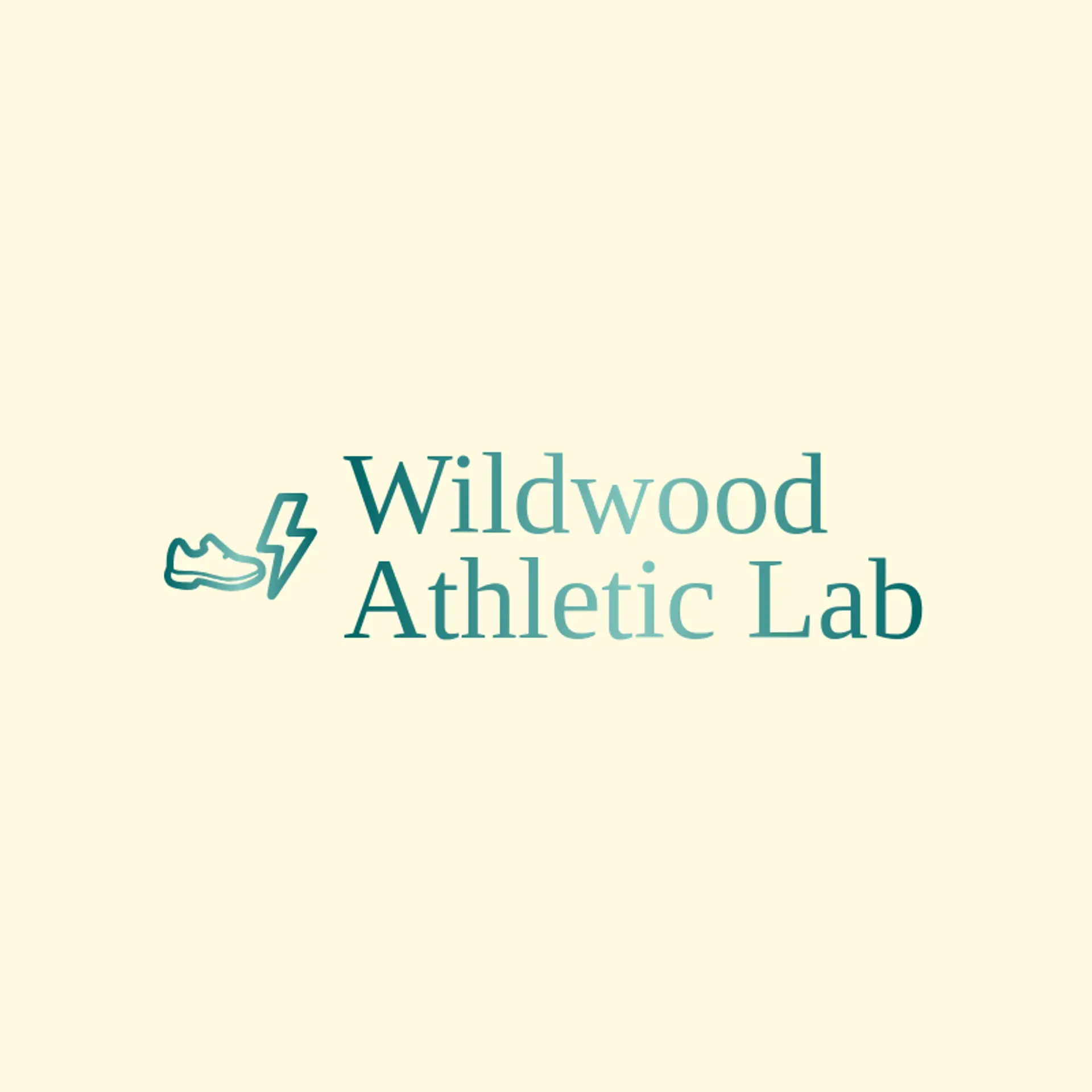 Wildwood Athletic Lab logo for athletic training