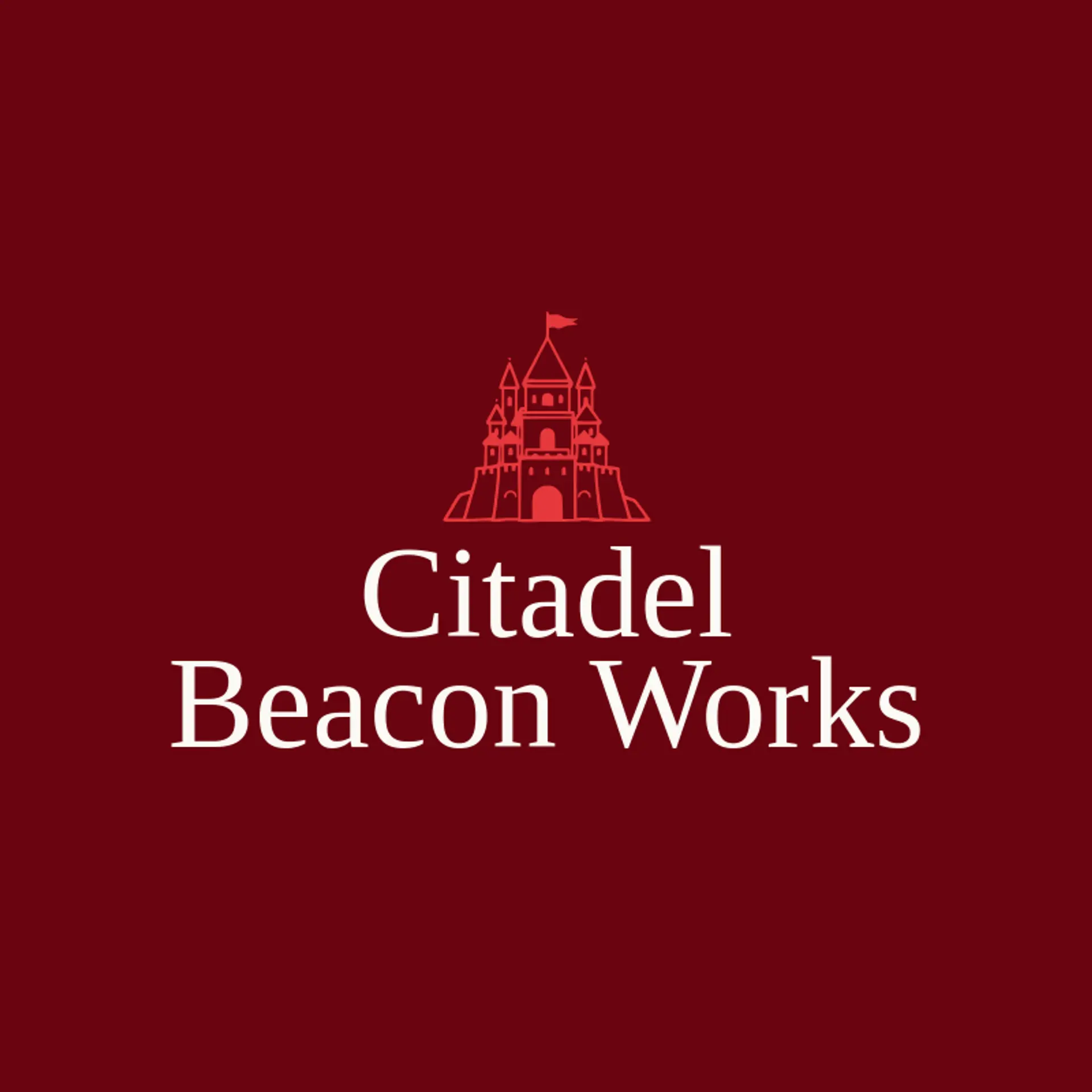 Citadel Beacon Works logo for citadel
