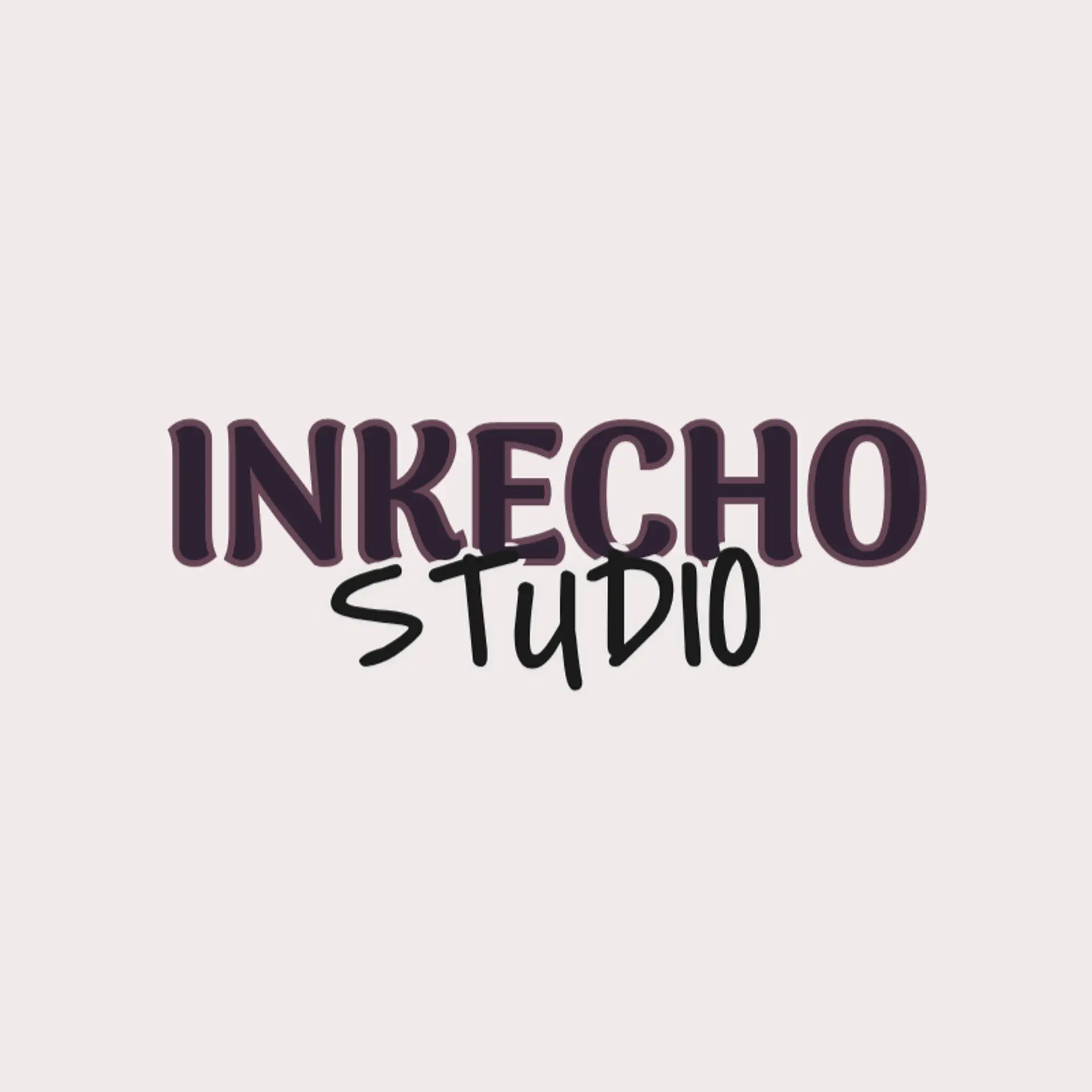 Ink Imprint logo for tattoo