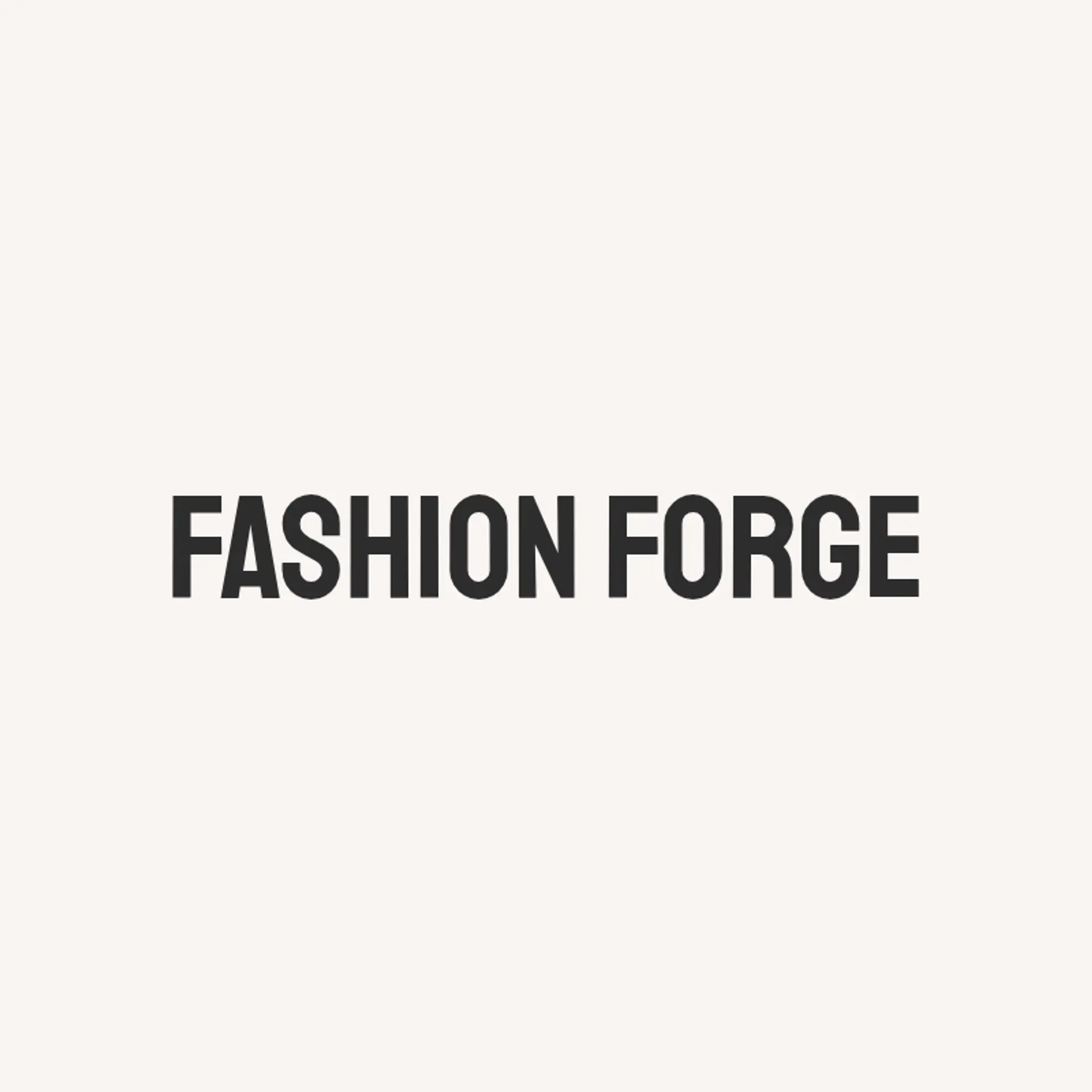Chic Canvas logo for fashion studio