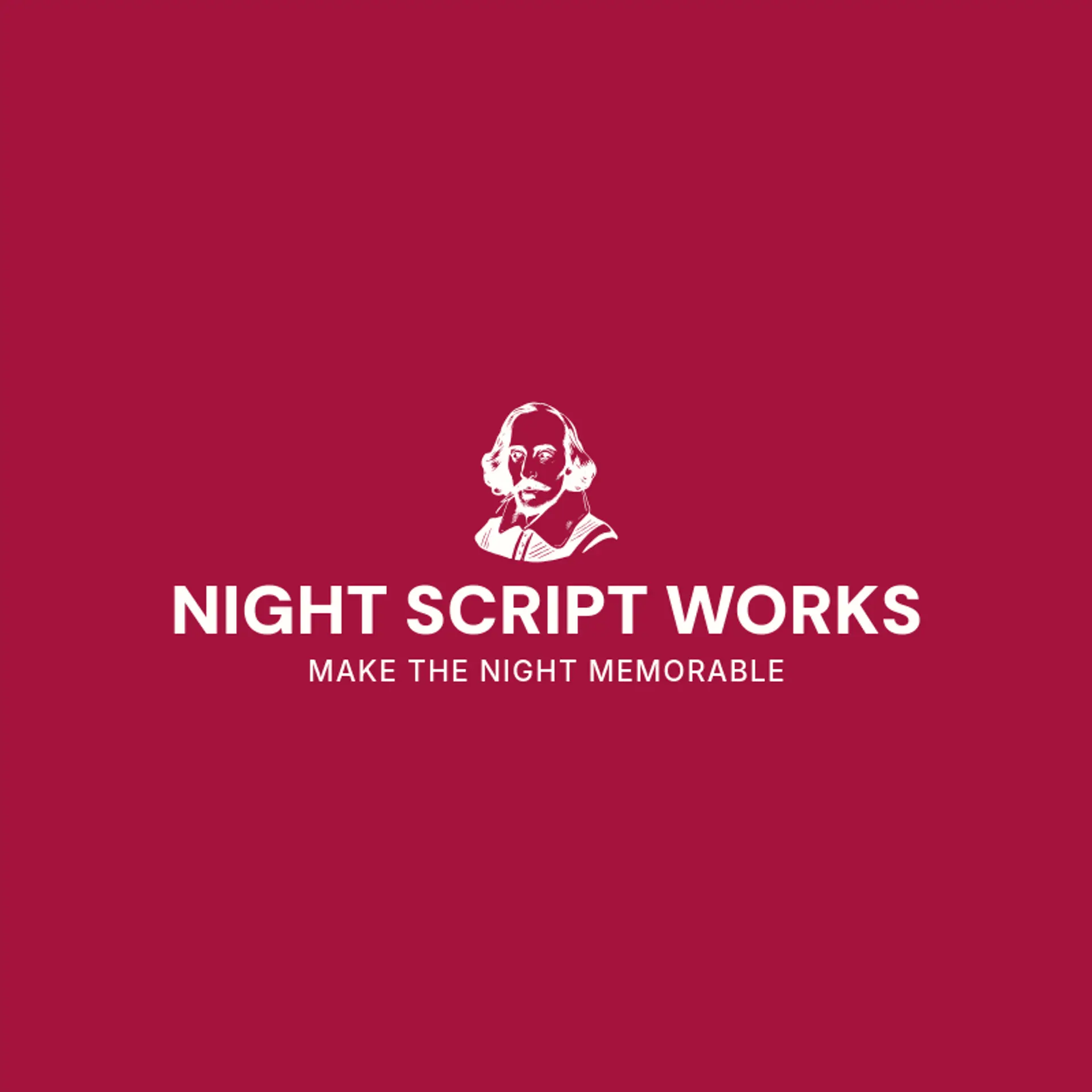 Night Script Works logo for playwright