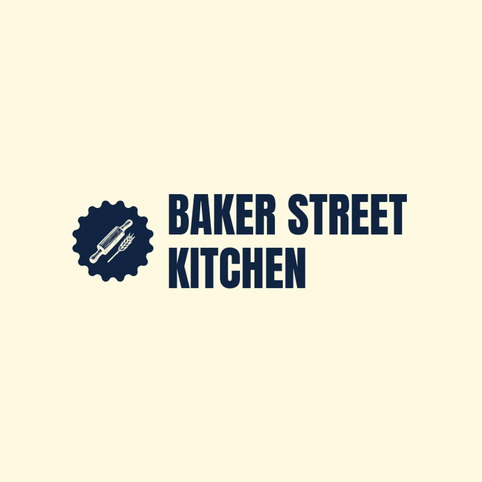 Baker Street Kitchen logo for kitchen