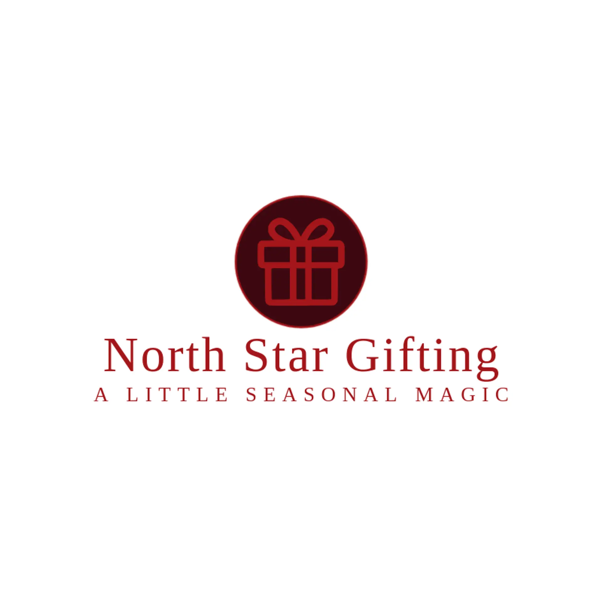 North Star Gifting logo for holiday