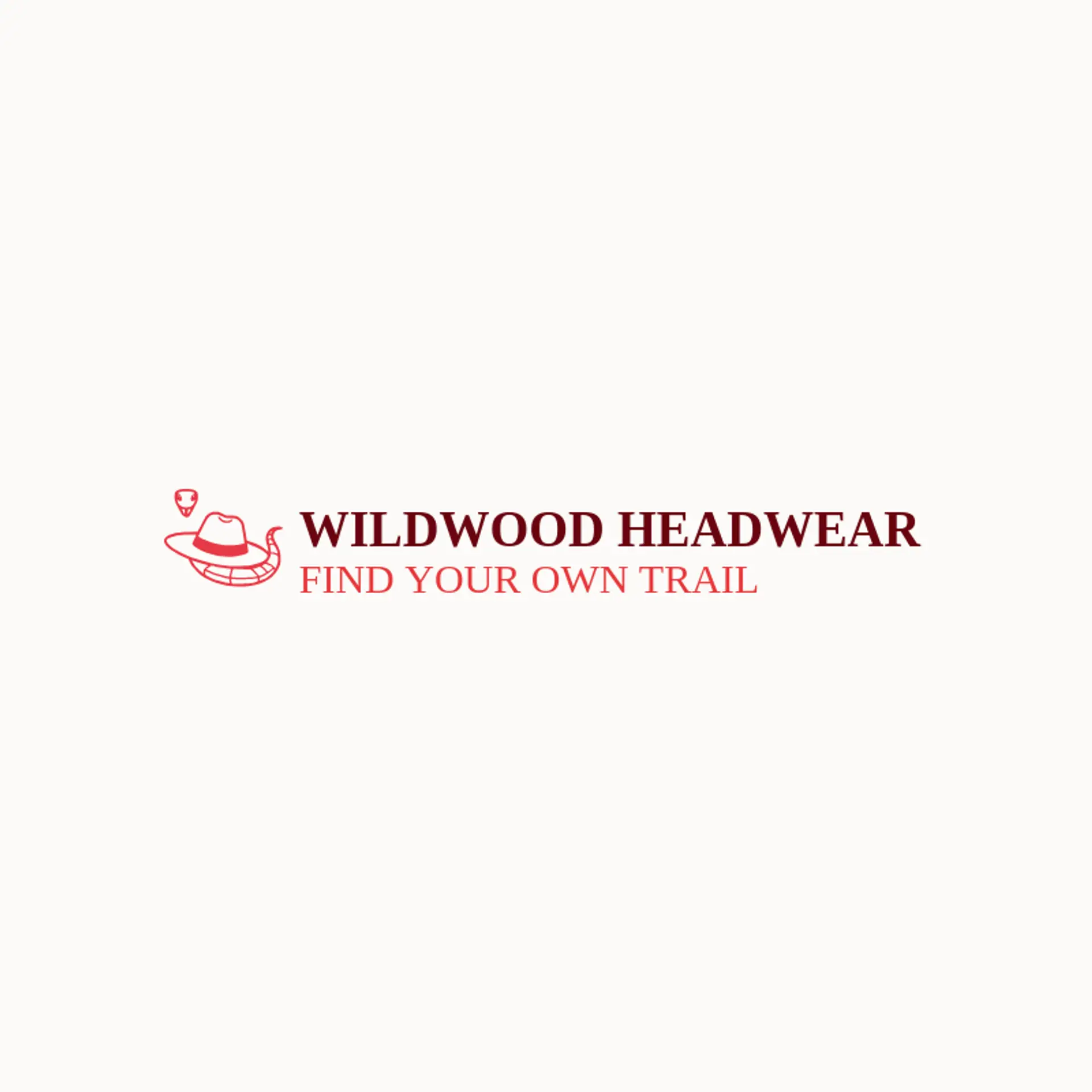 Wildwood Headwear logo for Fedora Logo Ideas
