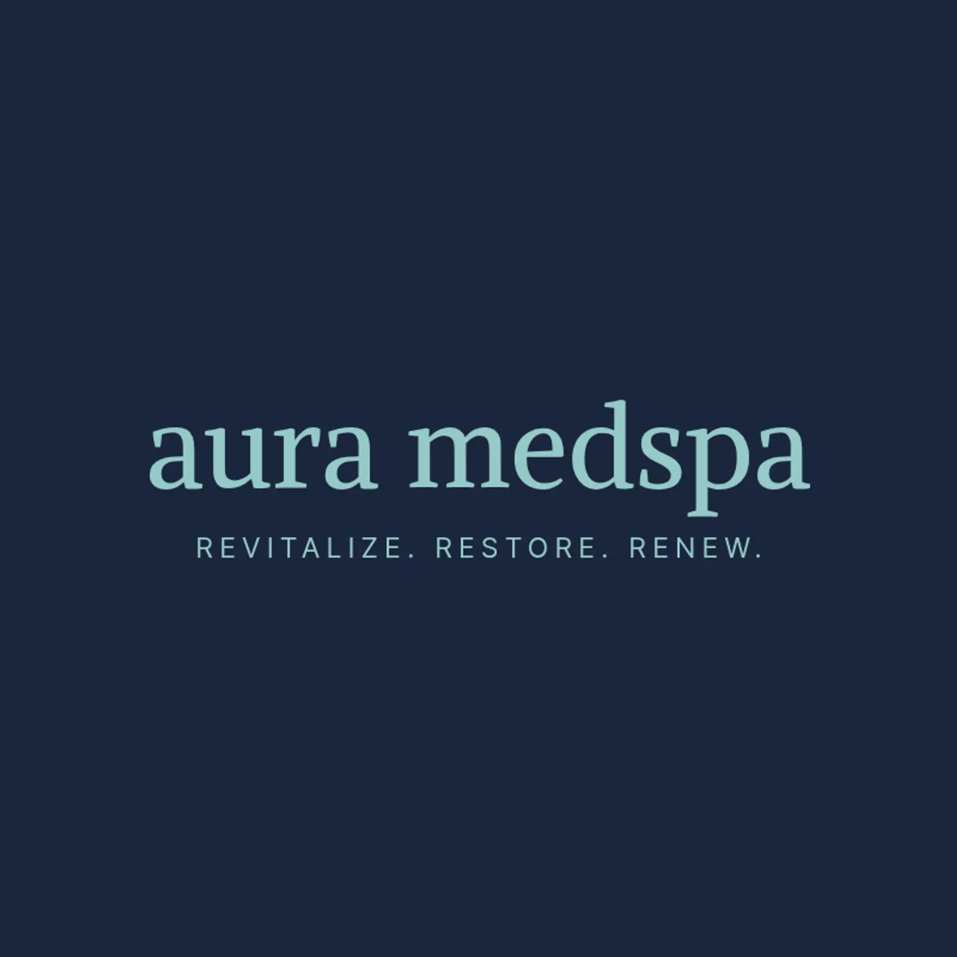 Radiance Rejuvenation logo for medical spa