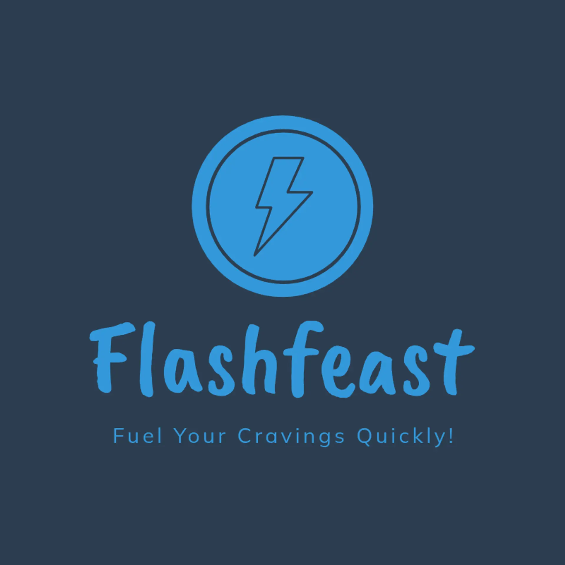 Zoomer Zest logo for fast food restaurant
