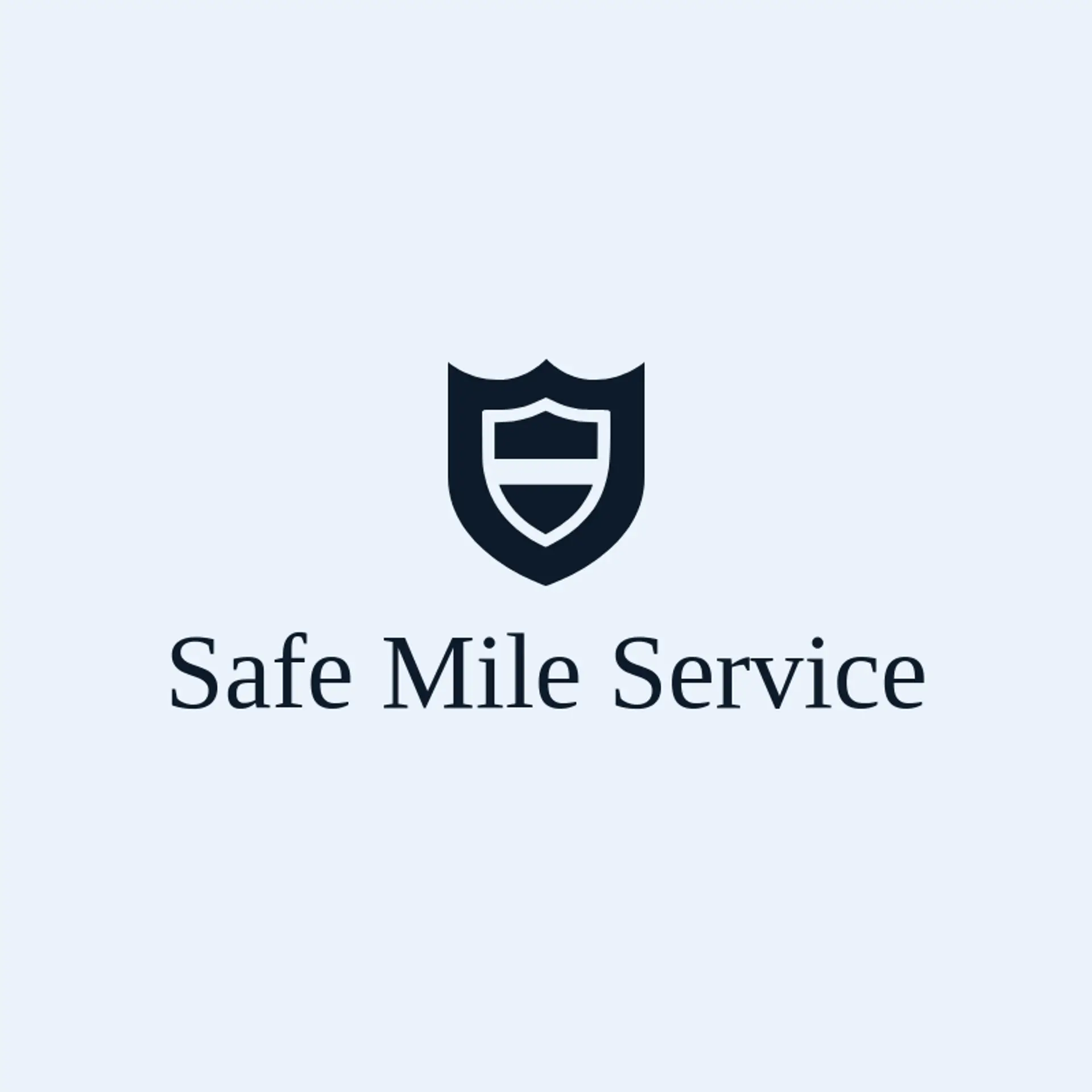 Safe Mile Service logo for roadside assistance