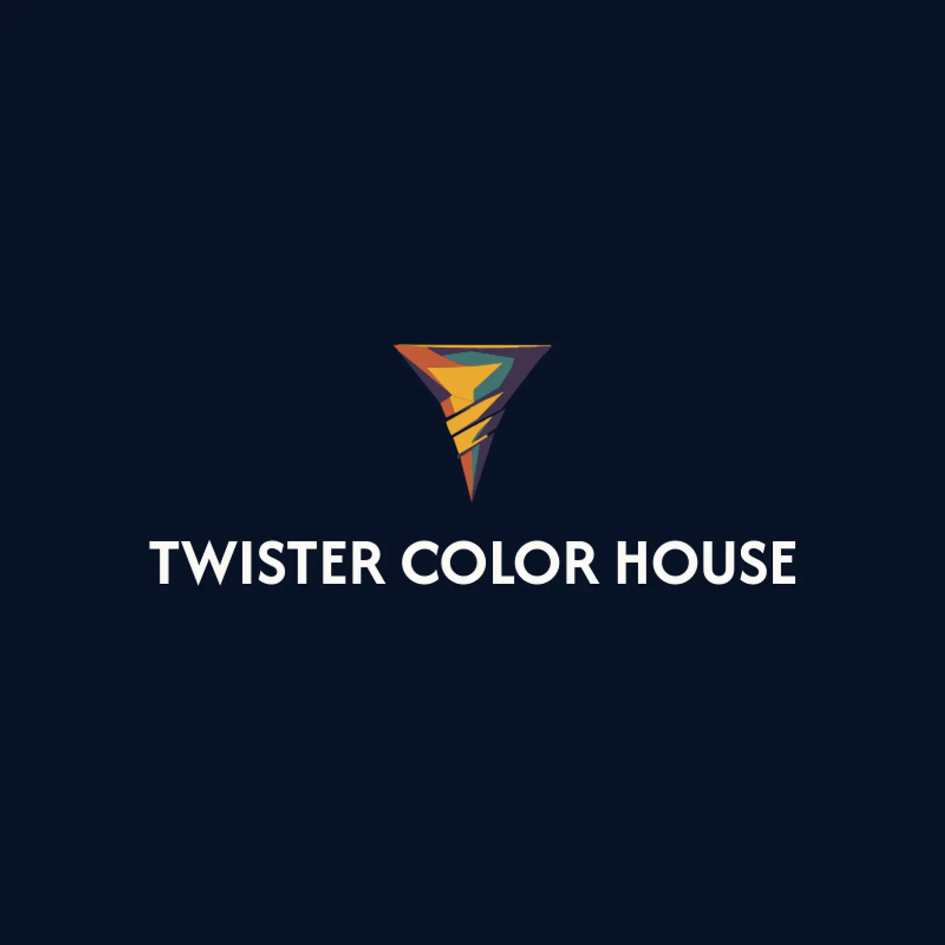 Twister Color House logo for twister