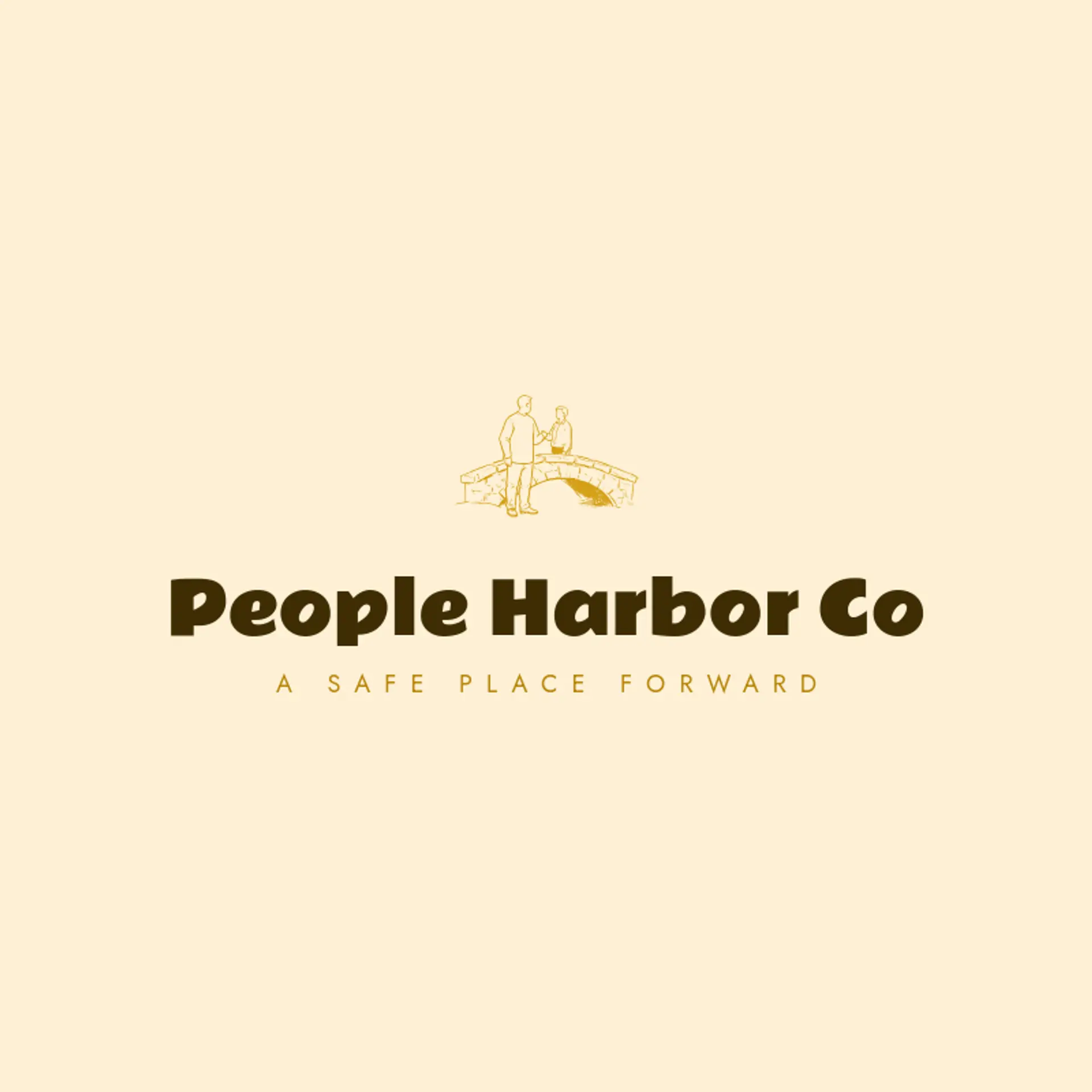 People Harbor Co logo for people