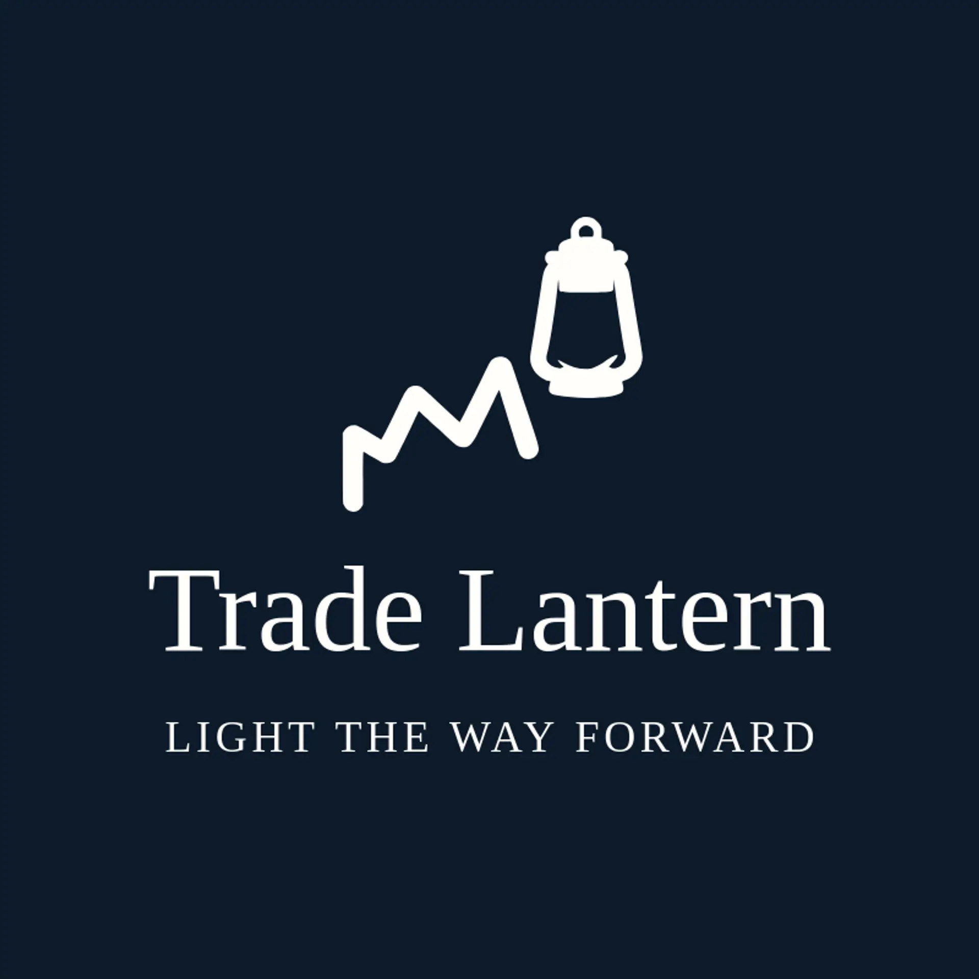 Trade Lantern logo for stock market