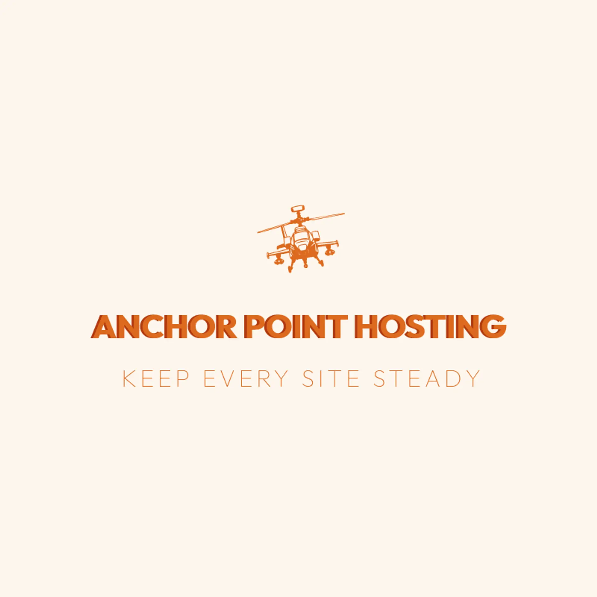 Anchor Point Hosting logo for apache