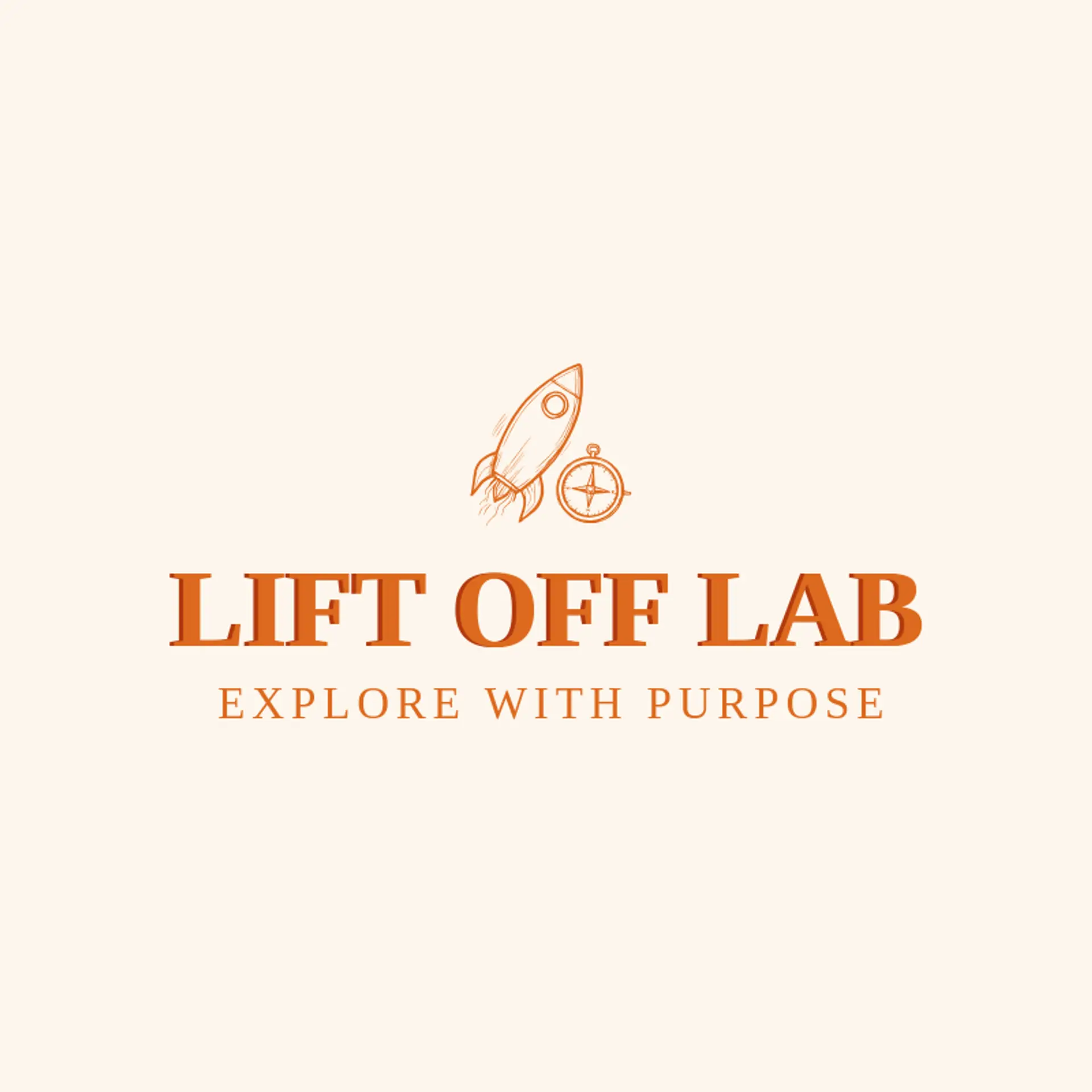 Lift Off Lab logo for constellation