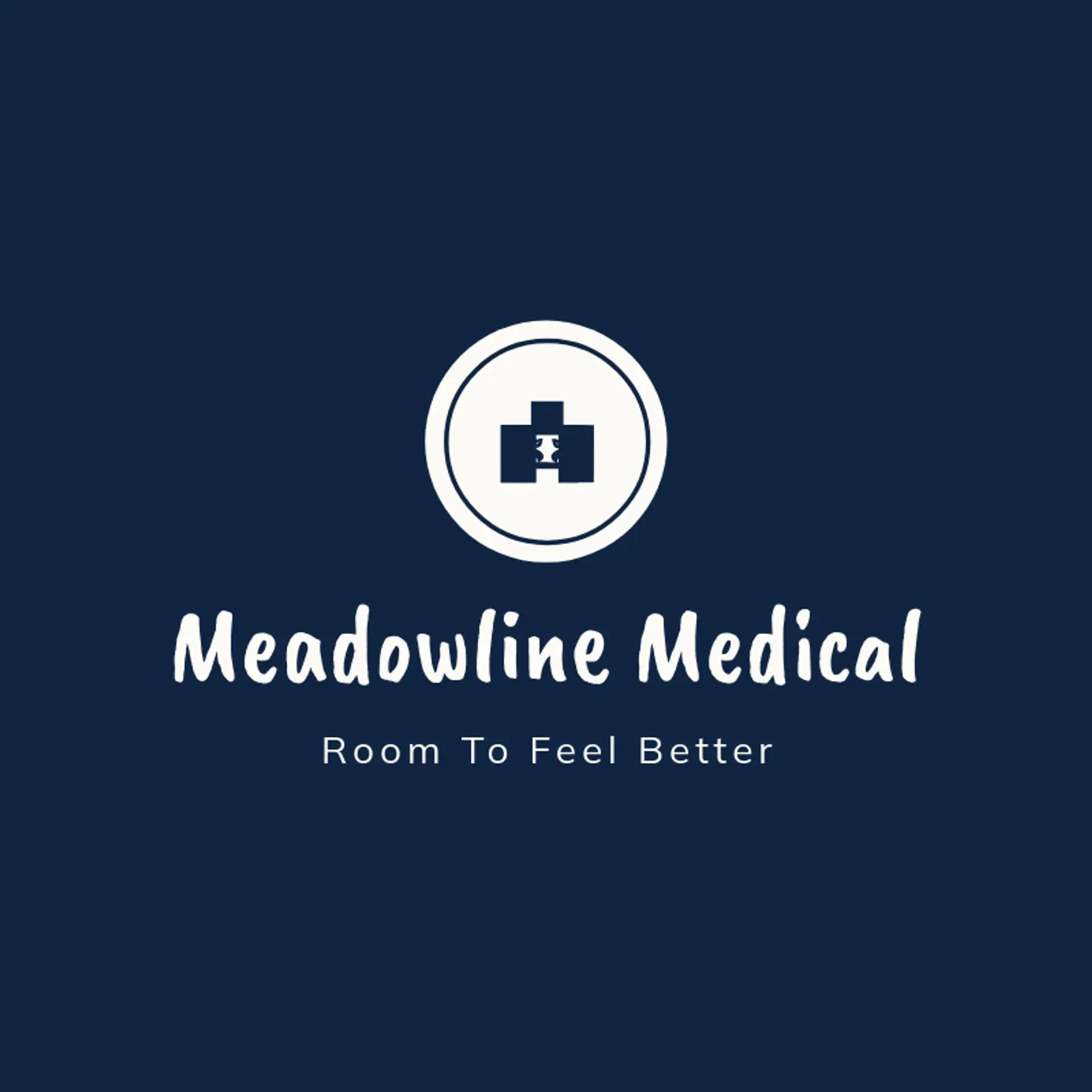 Meadowline Medical logo for hospital