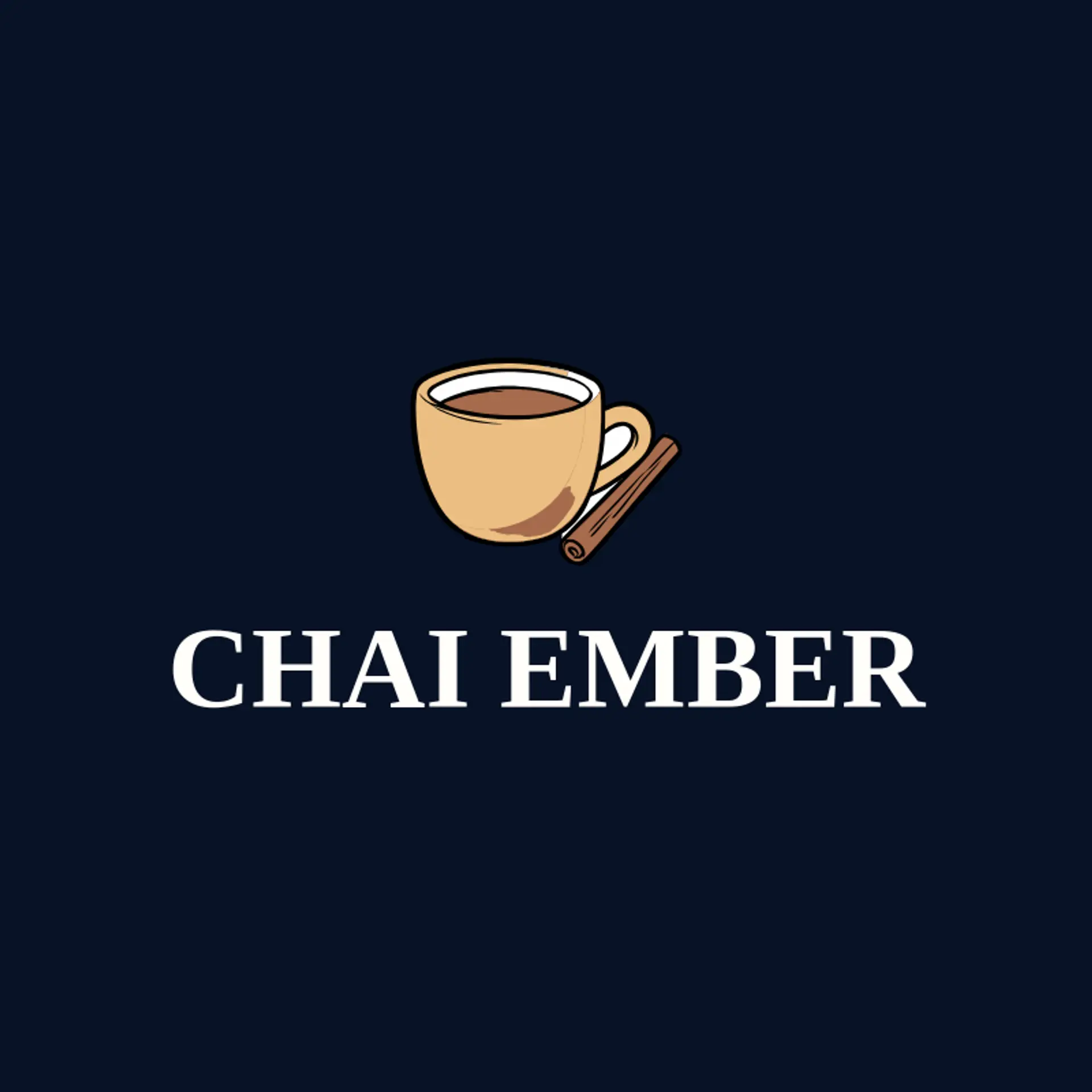 Chai Ember logo for chai