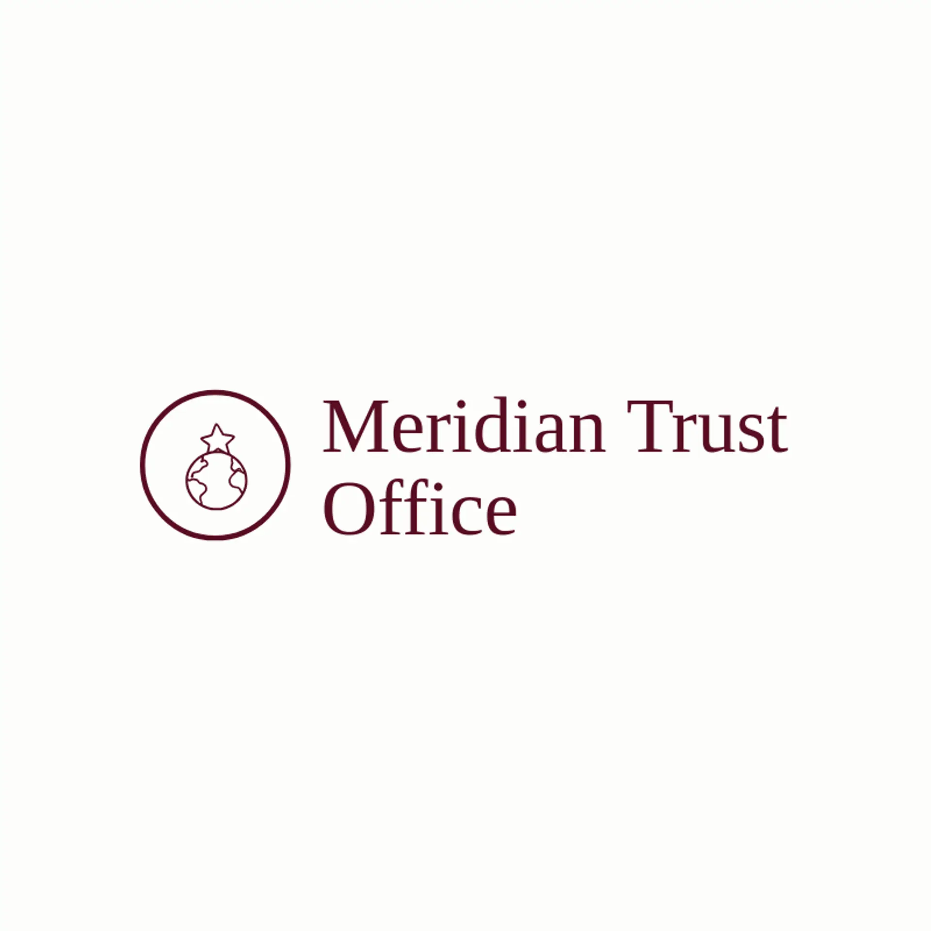 Meridian Trust Office logo for official
