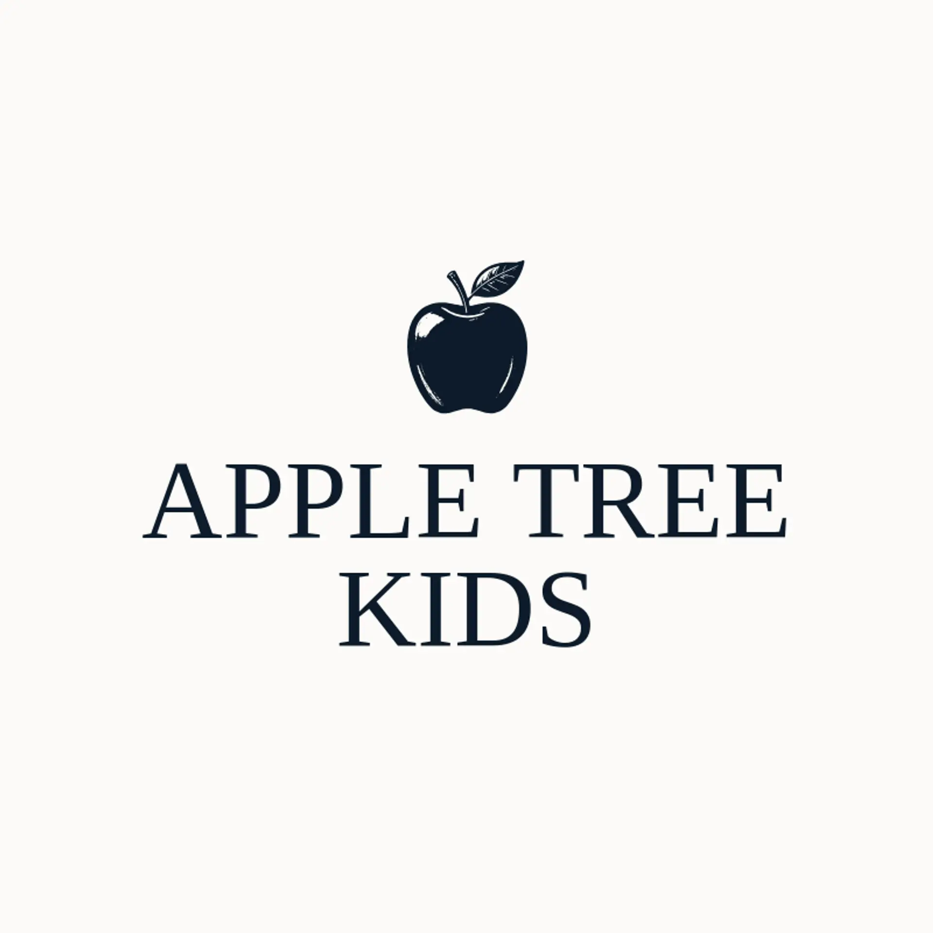 Apple Tree Kids logo for kindergarten