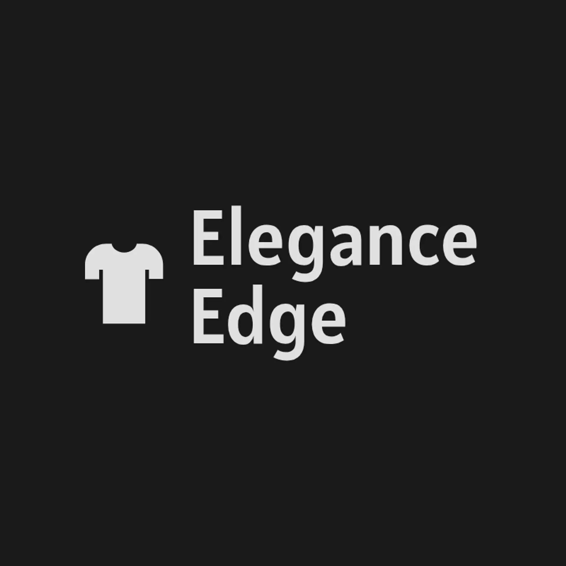 LuxeLook logo for fashion clothing