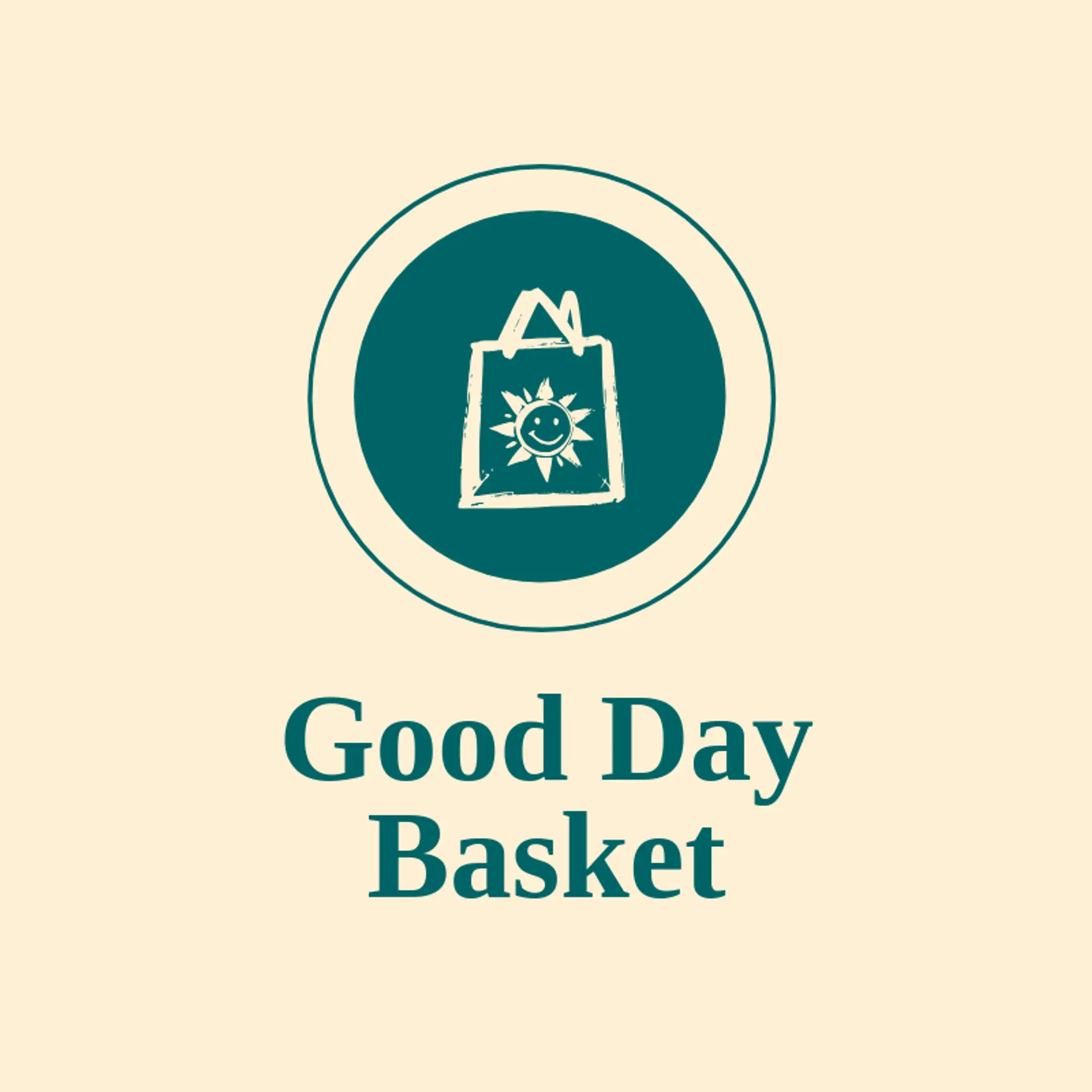Good Day Basket logo for convenience store