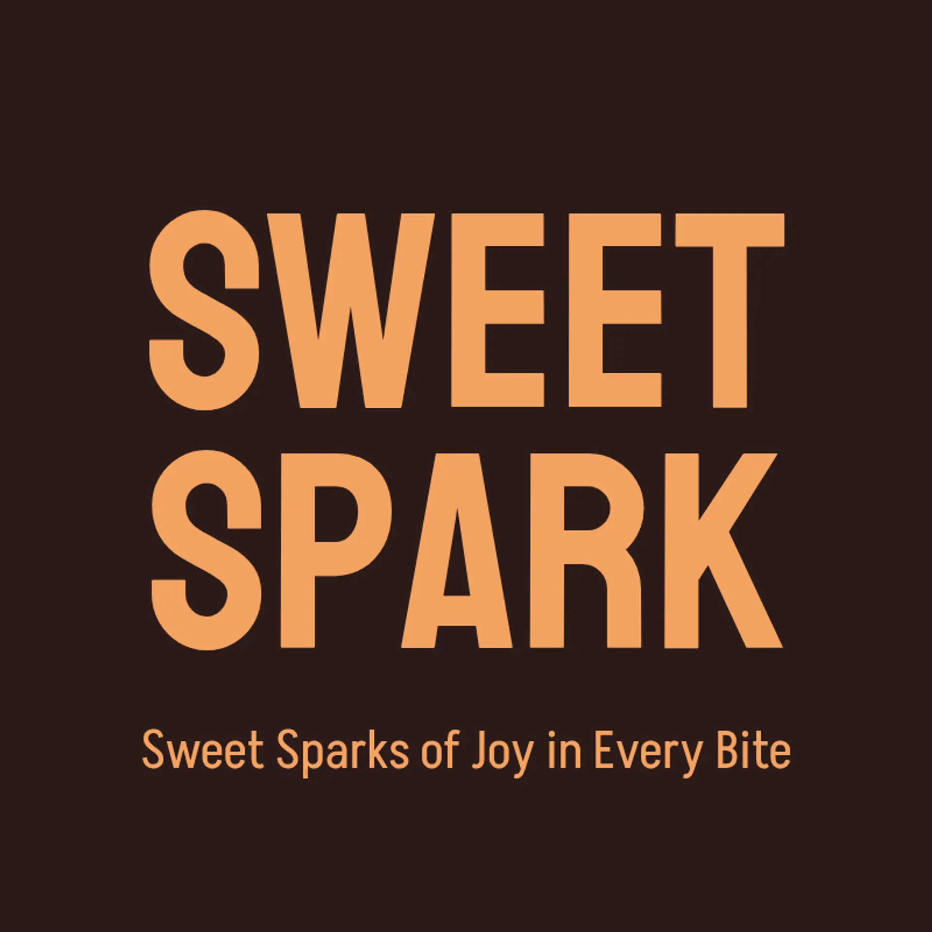 Sweet Symphony logo for cupcake bakery