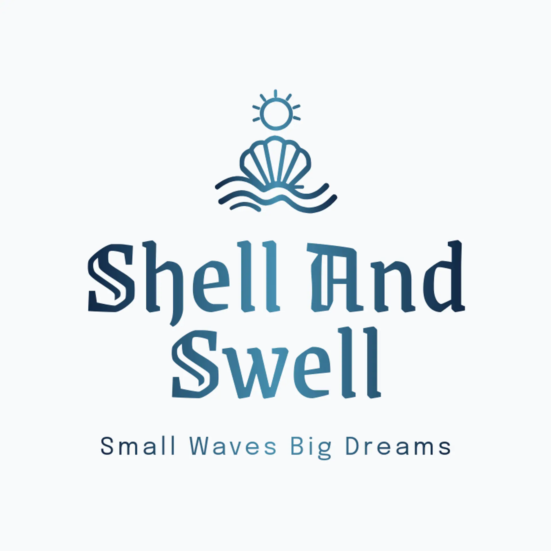 Shell And Swell logo for wave
