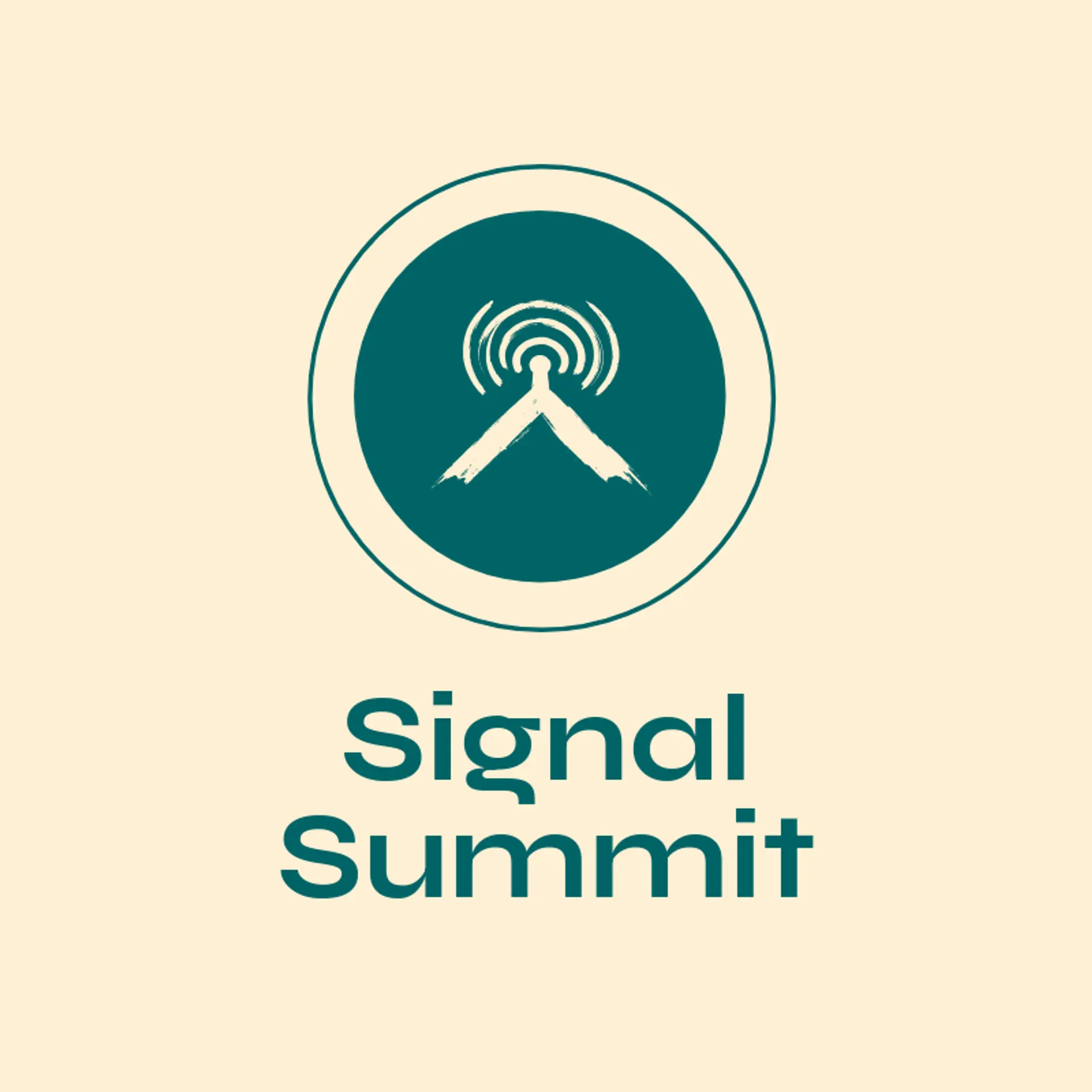 Signal Summit logo for wifi