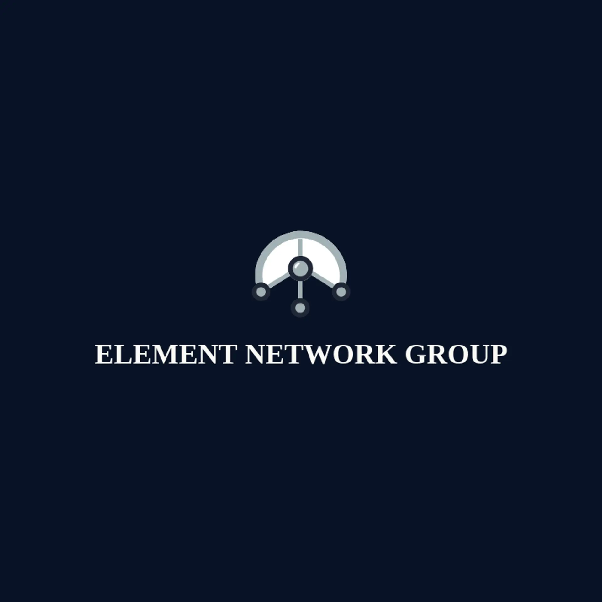 Element Network Group logo for cyber
