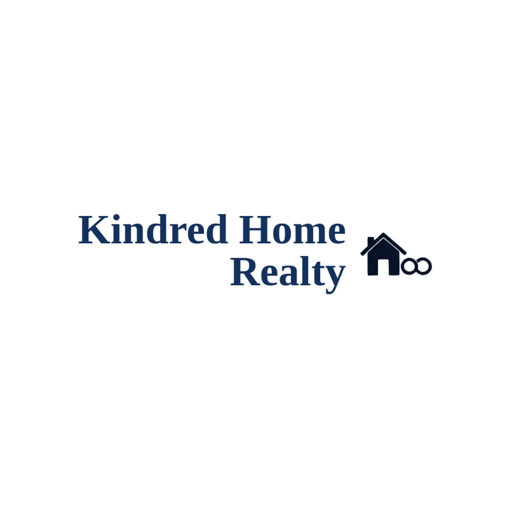 Kindred Home Realty logo for realty