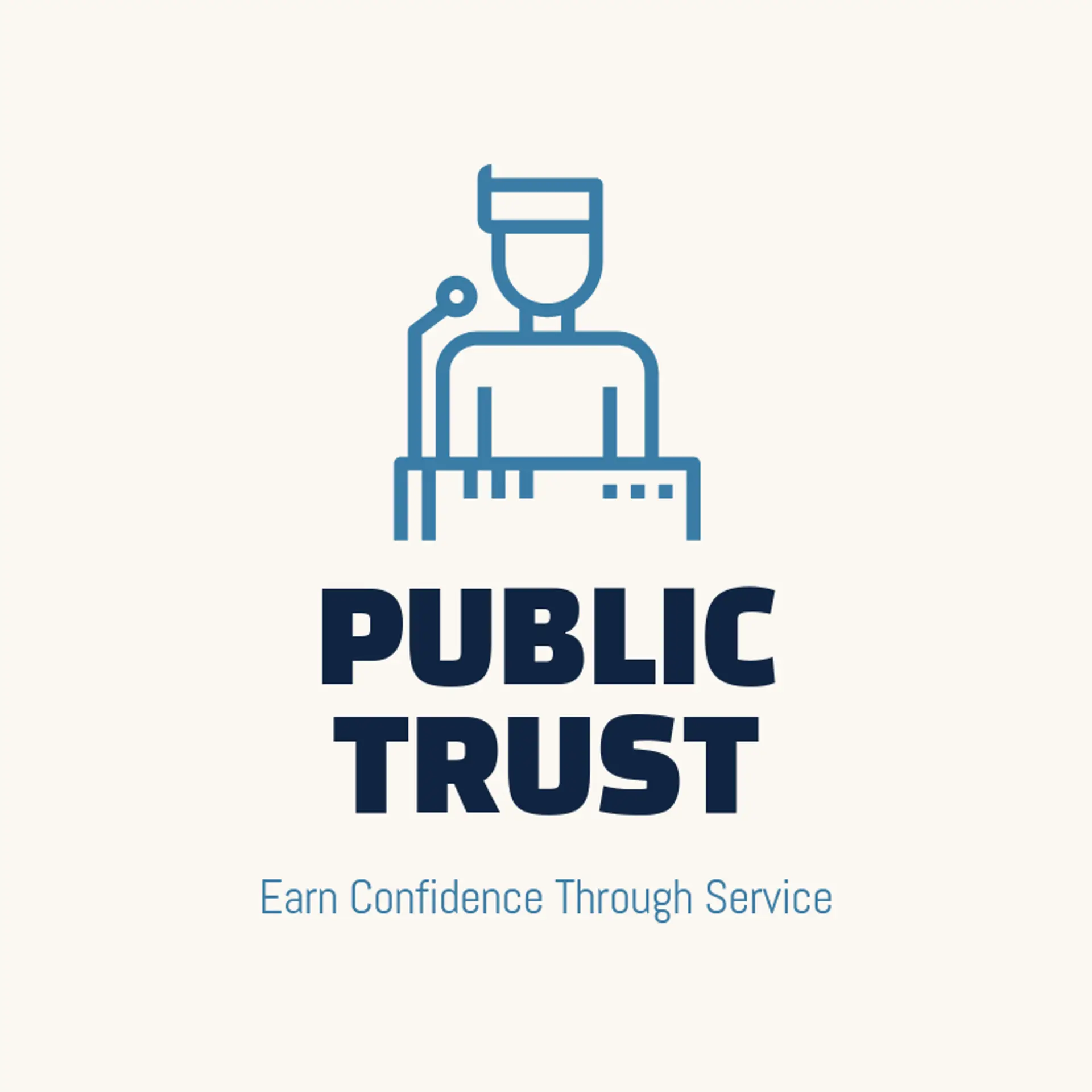 Public Trust logo for congress