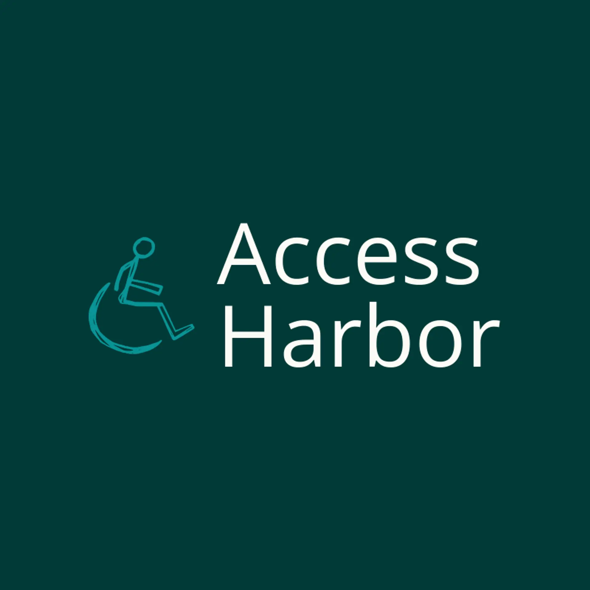 Access Harbor logo for accessibility