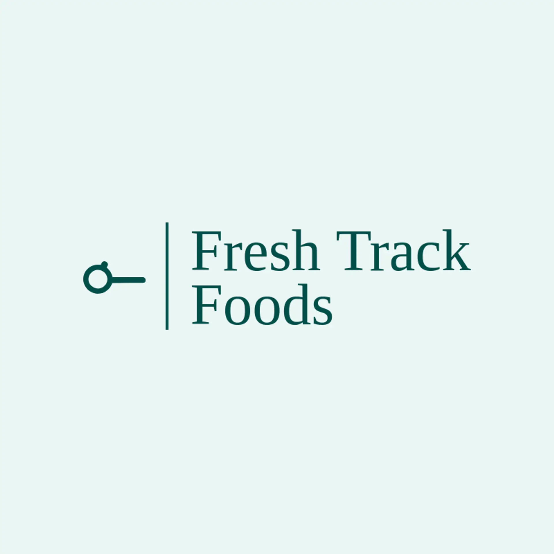 Fresh Track Foods logo for protein