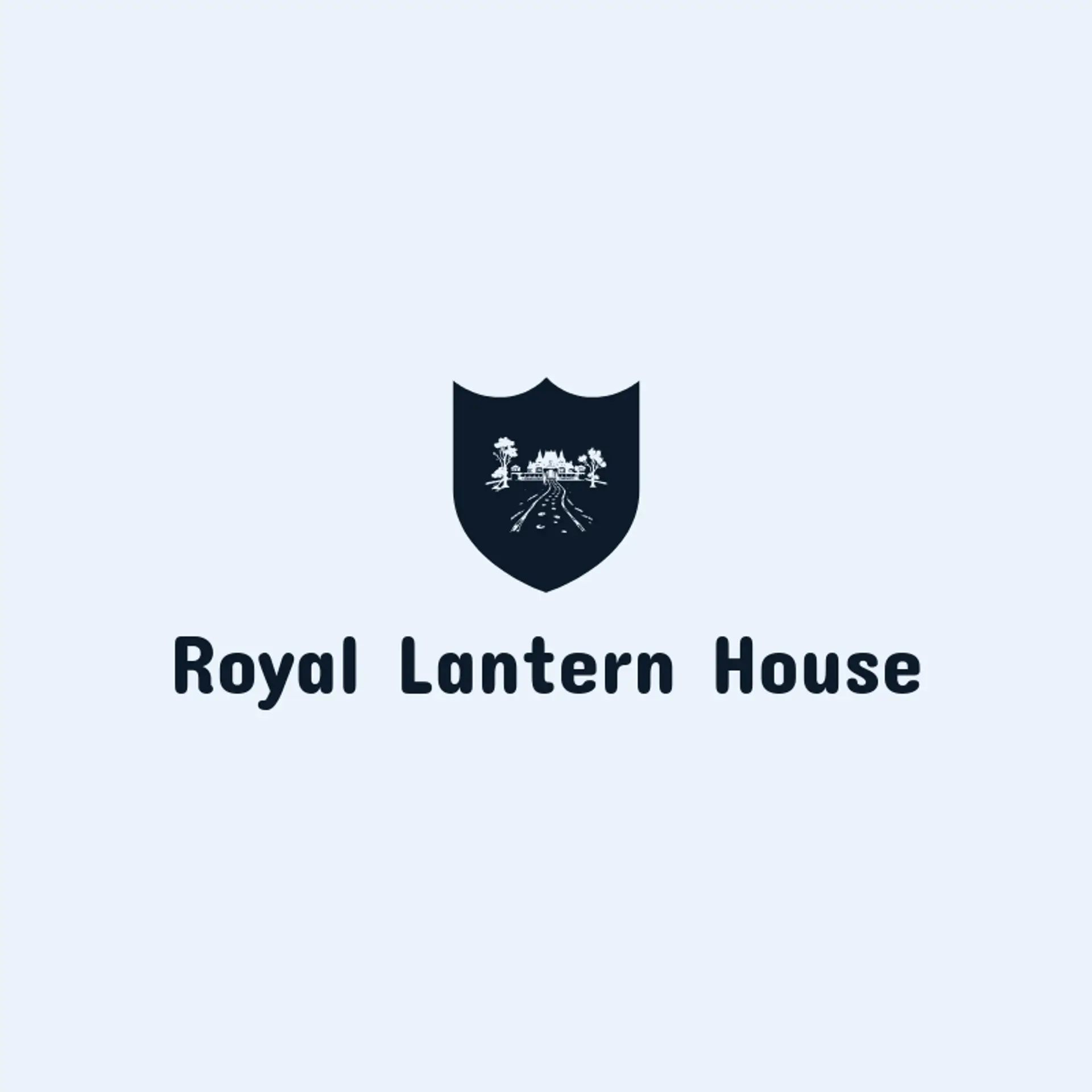Royal Lantern House logo for palace