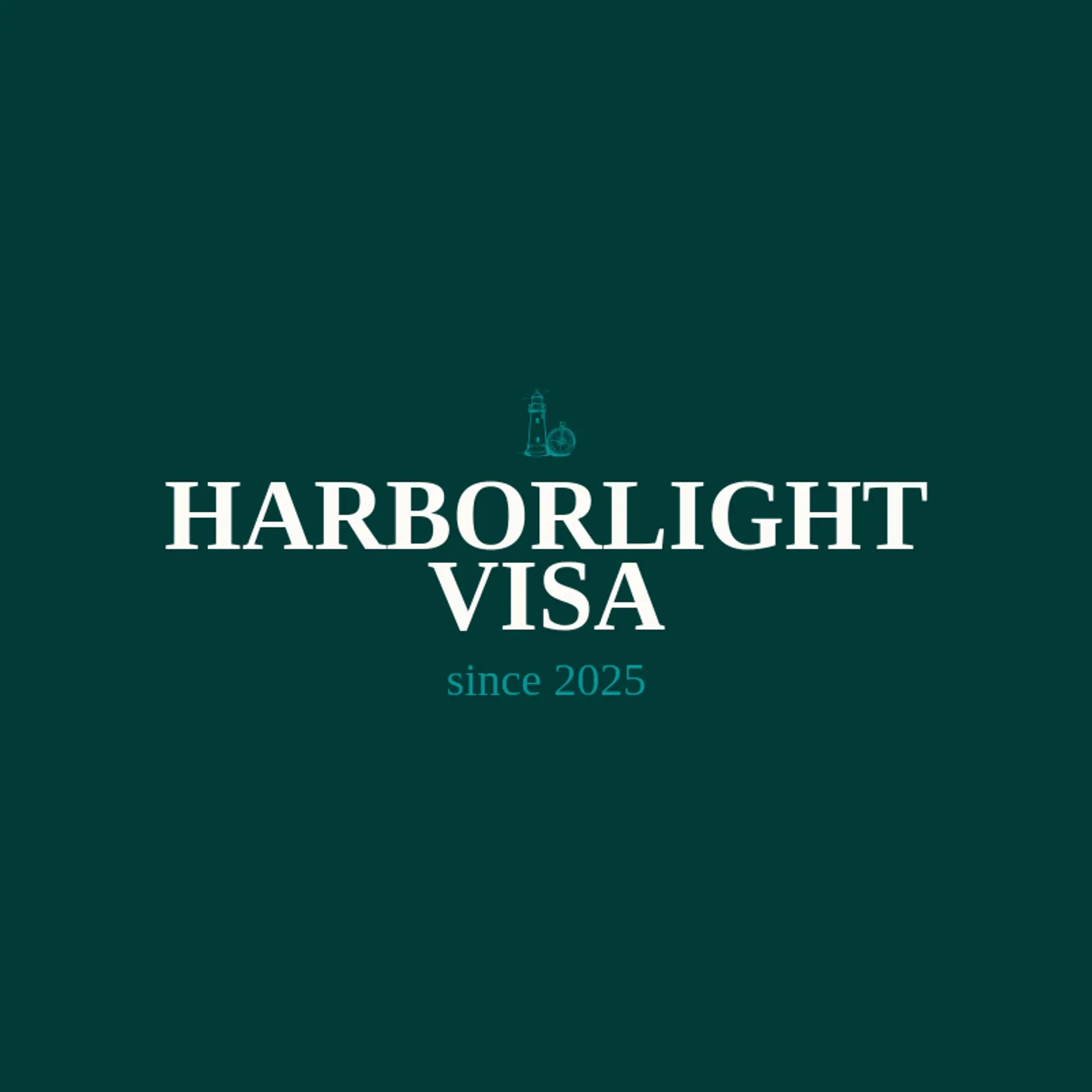 Harborlight Visa logo for immigration