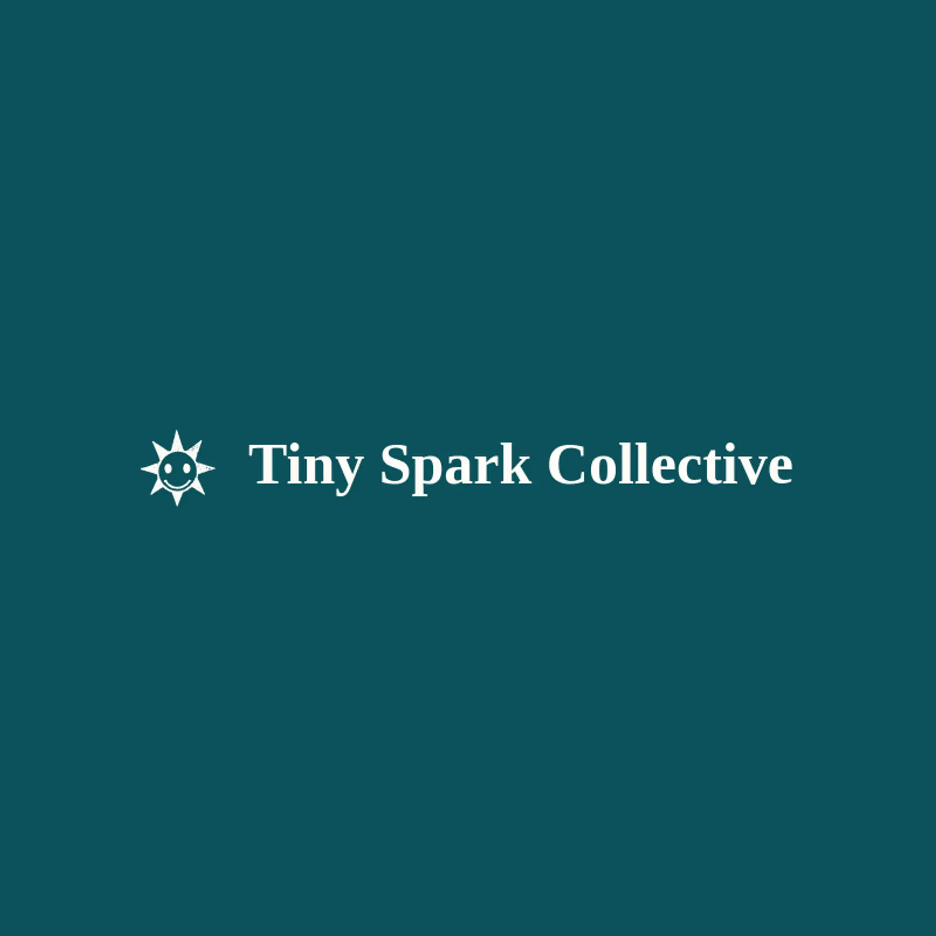 Tiny Spark Collective logo for emoji