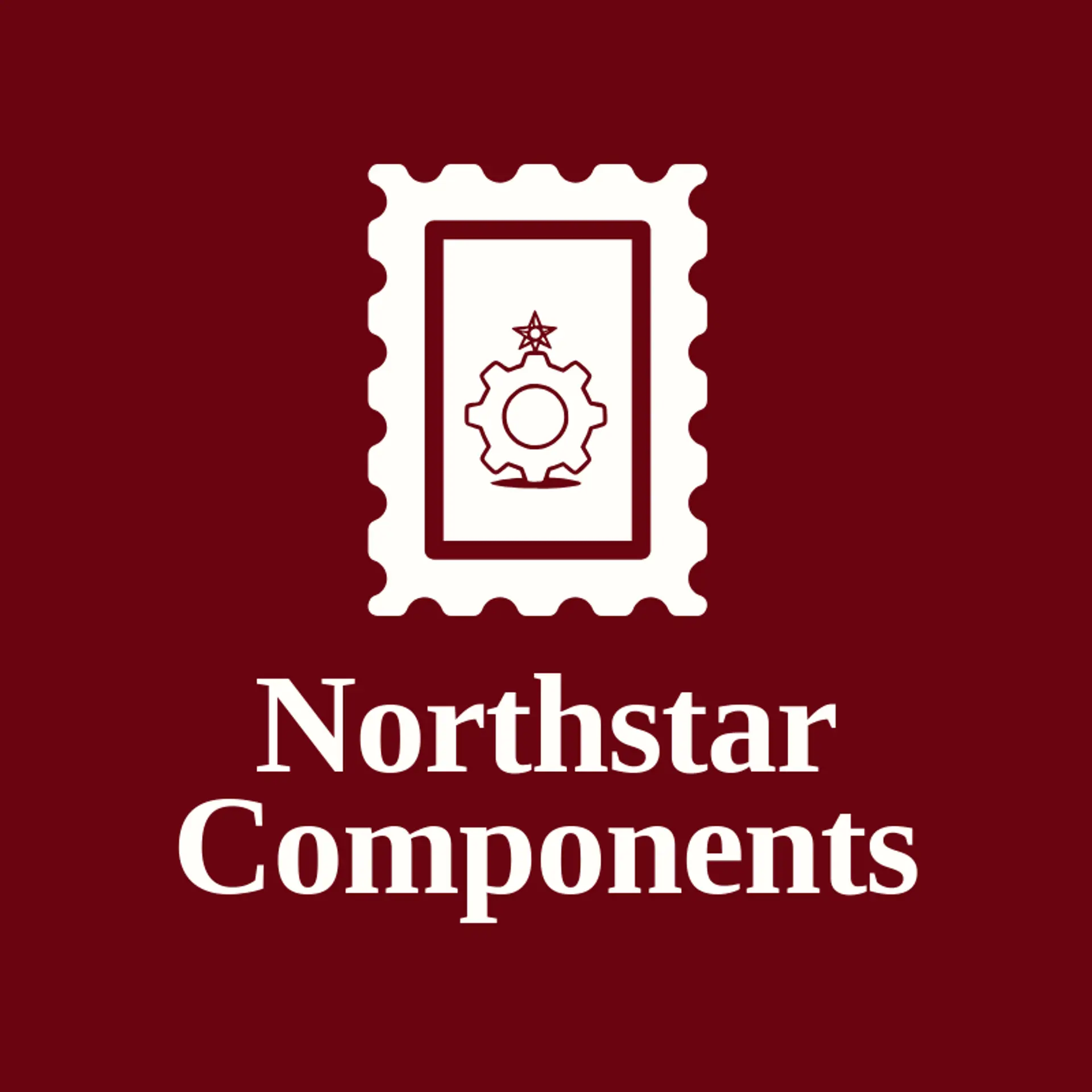 Northstar Components logo for industry