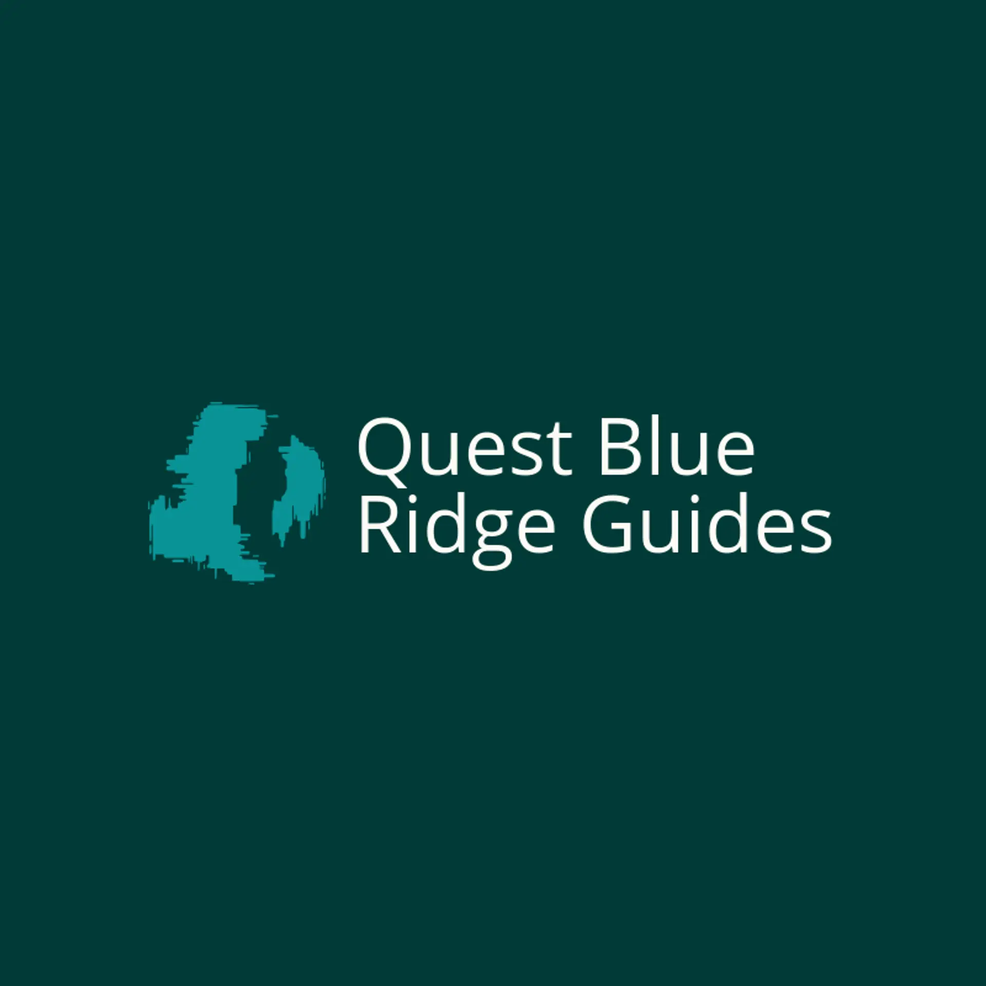 Quest Blue Ridge Guides logo for quest