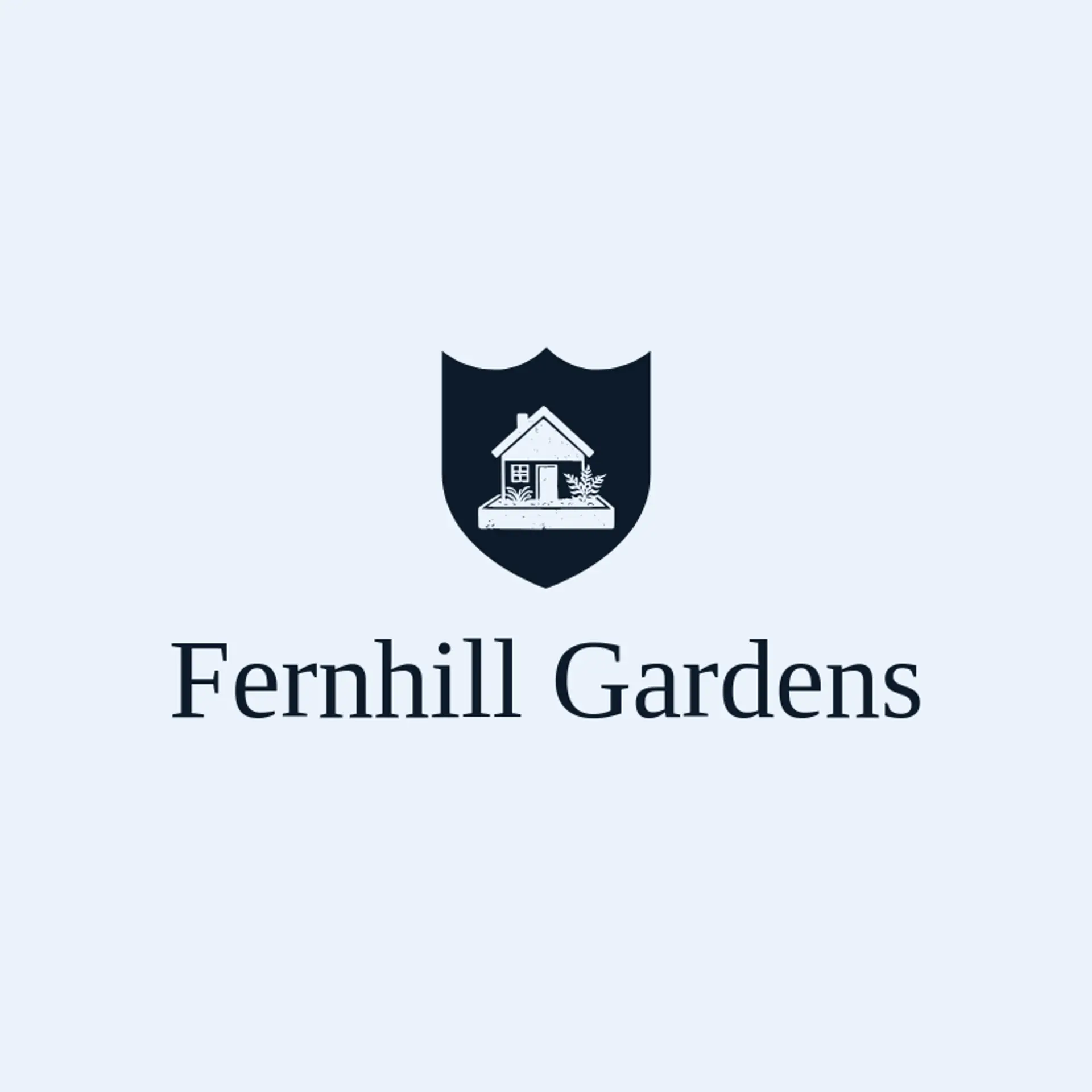 Fernhill Gardens logo for homestead
