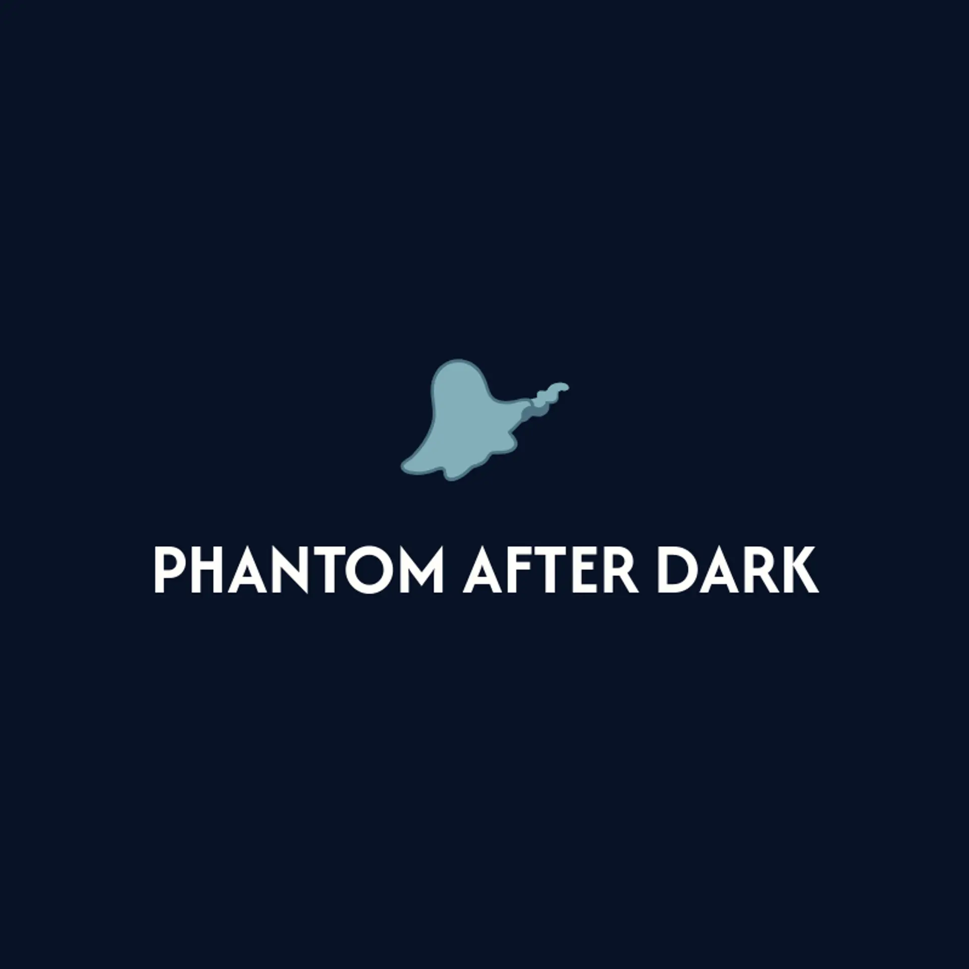 Phantom After Dark logo for phantom