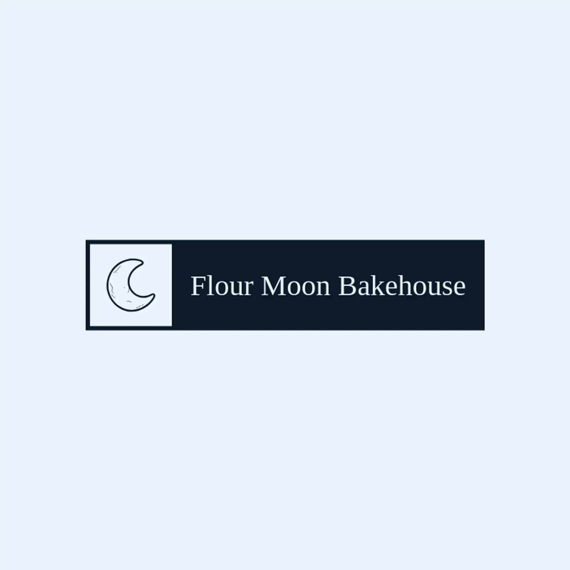 Flour Moon Bakehouse logo for sourdough