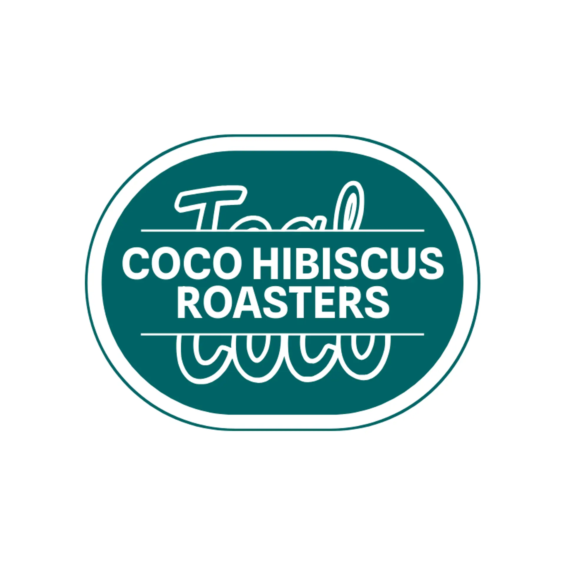 Coco Hibiscus Roasters logo for coco