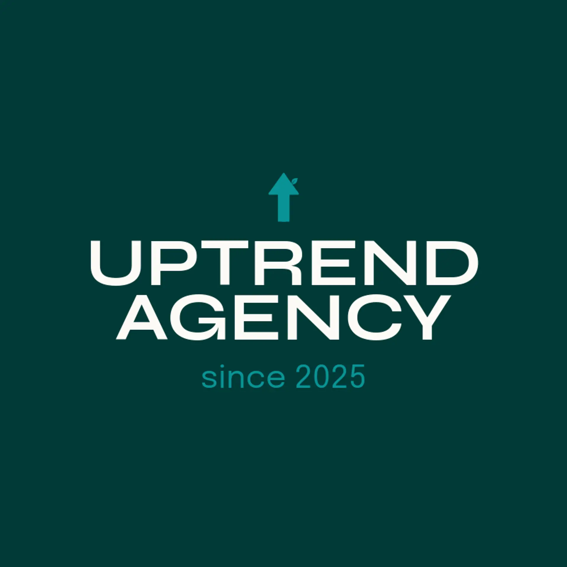 Uptrend Agency logo for growth