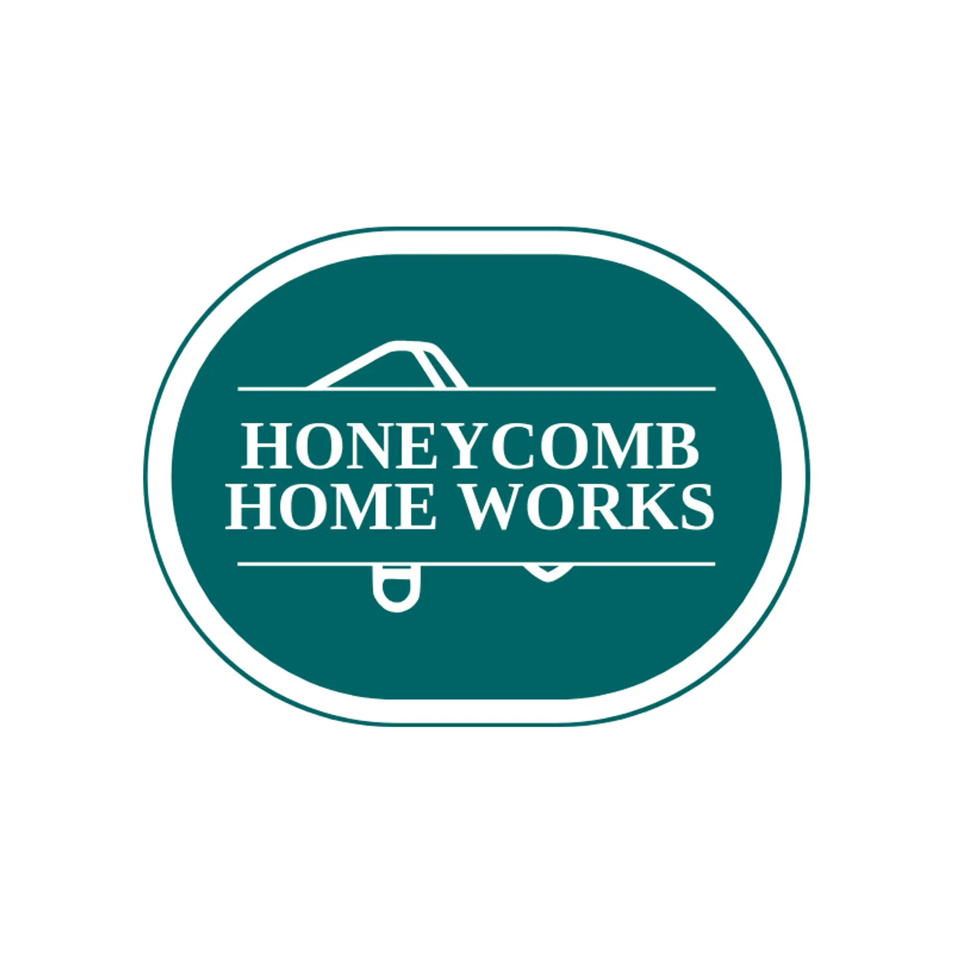 Honeycomb Home Works logo for handyman services