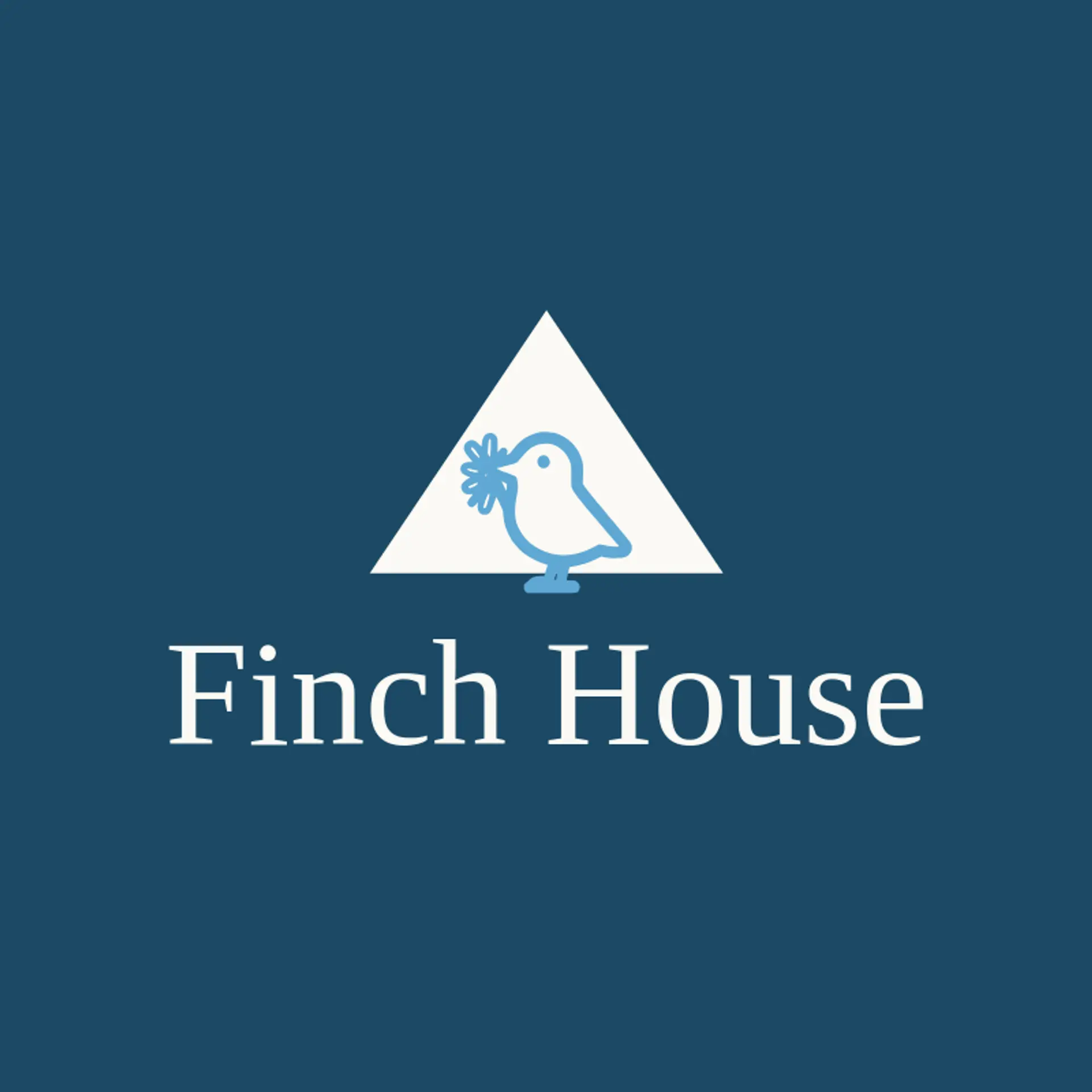 Finch House logo for finch
