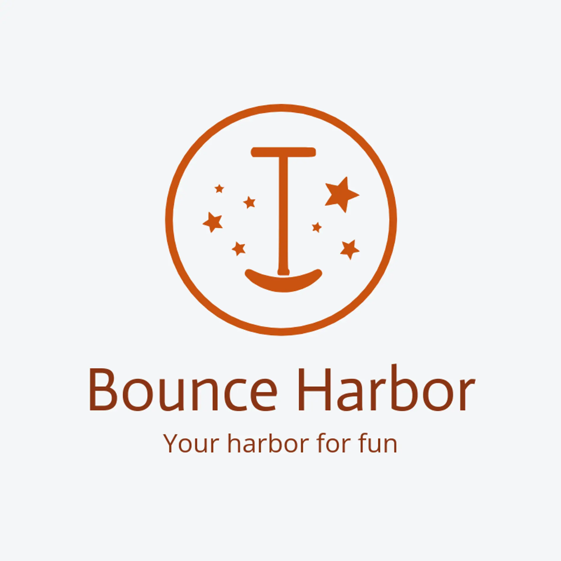 Bounce Harbor logo for Bounce