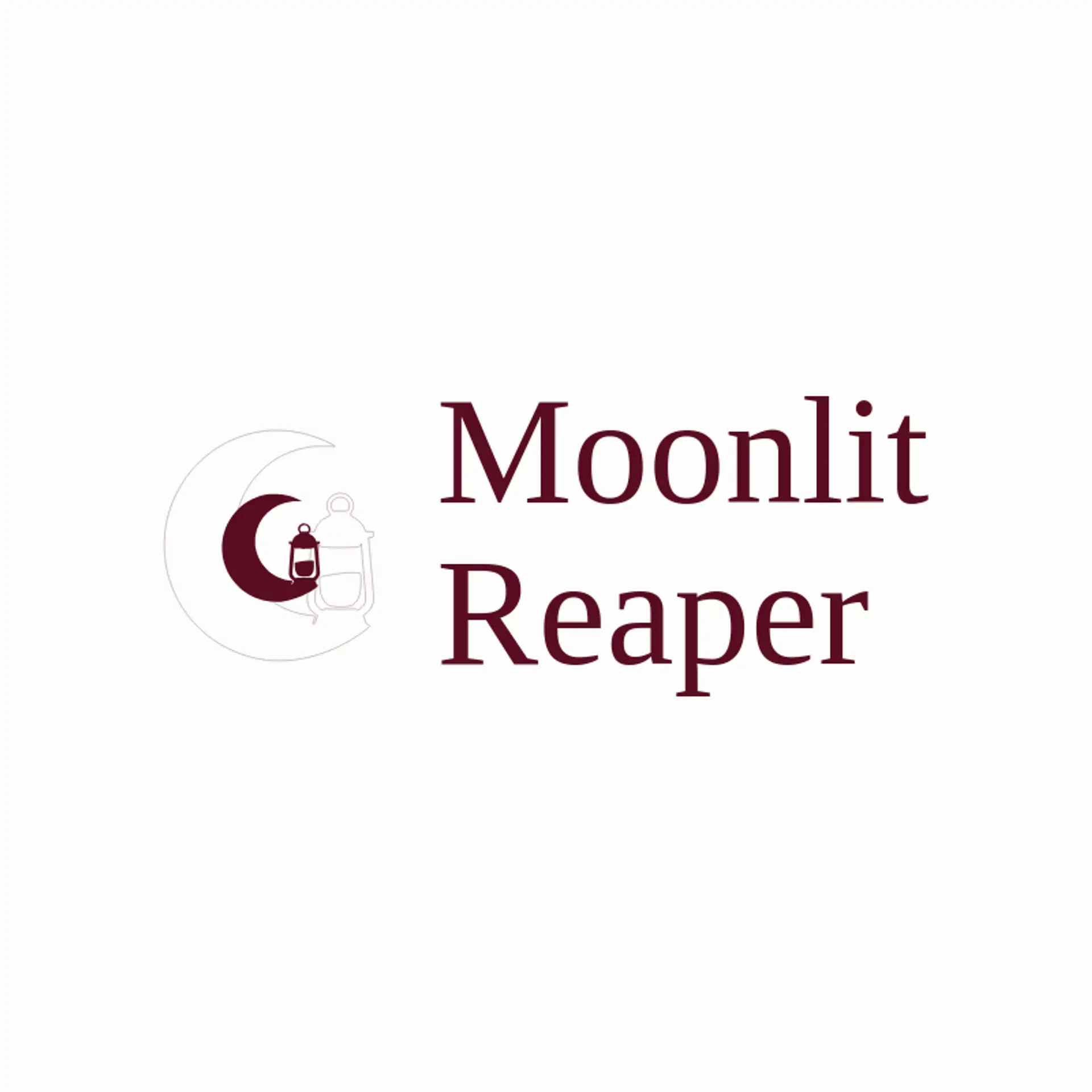 Moonlit Reaper logo for reaper