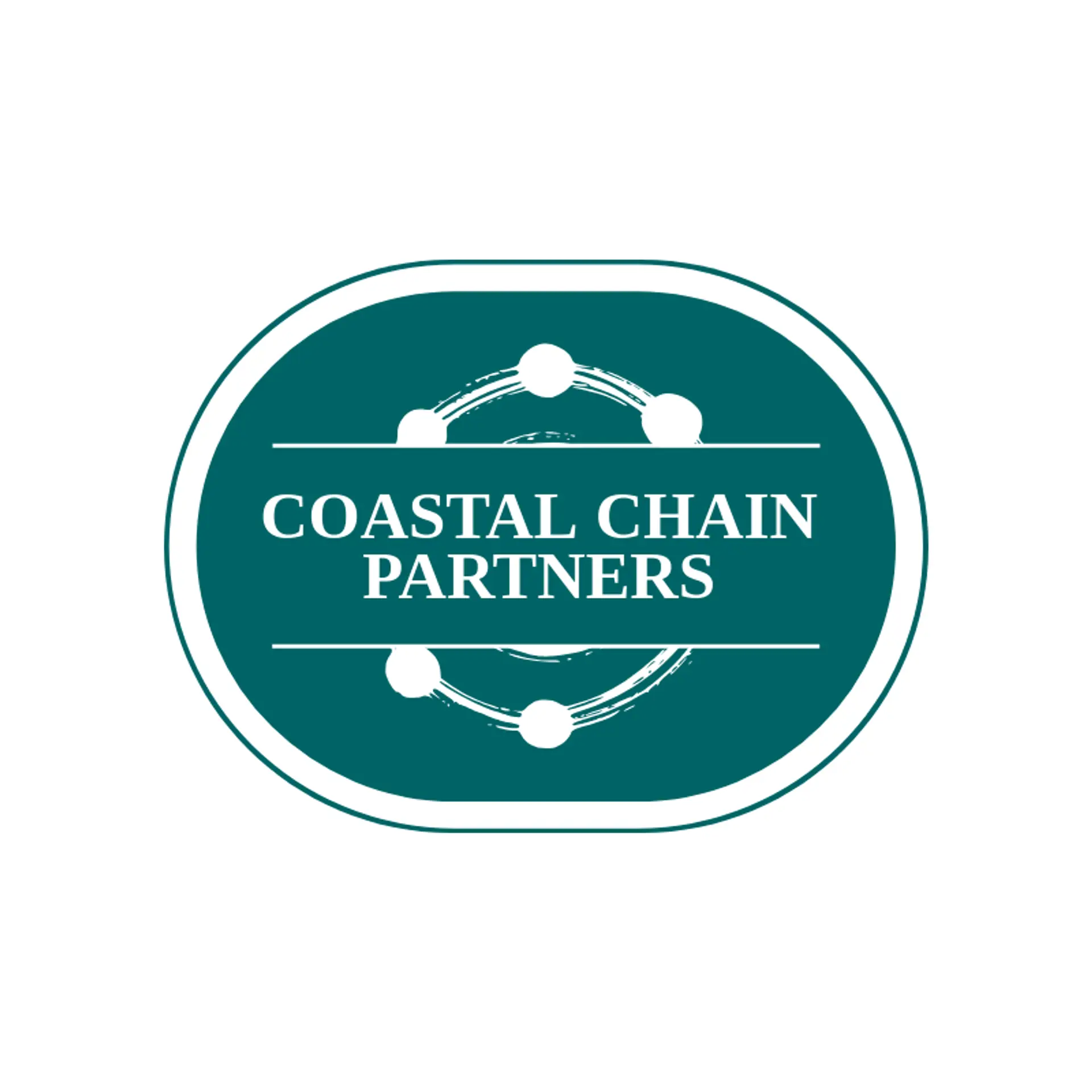 Coastal Chain Partners logo for supply chain