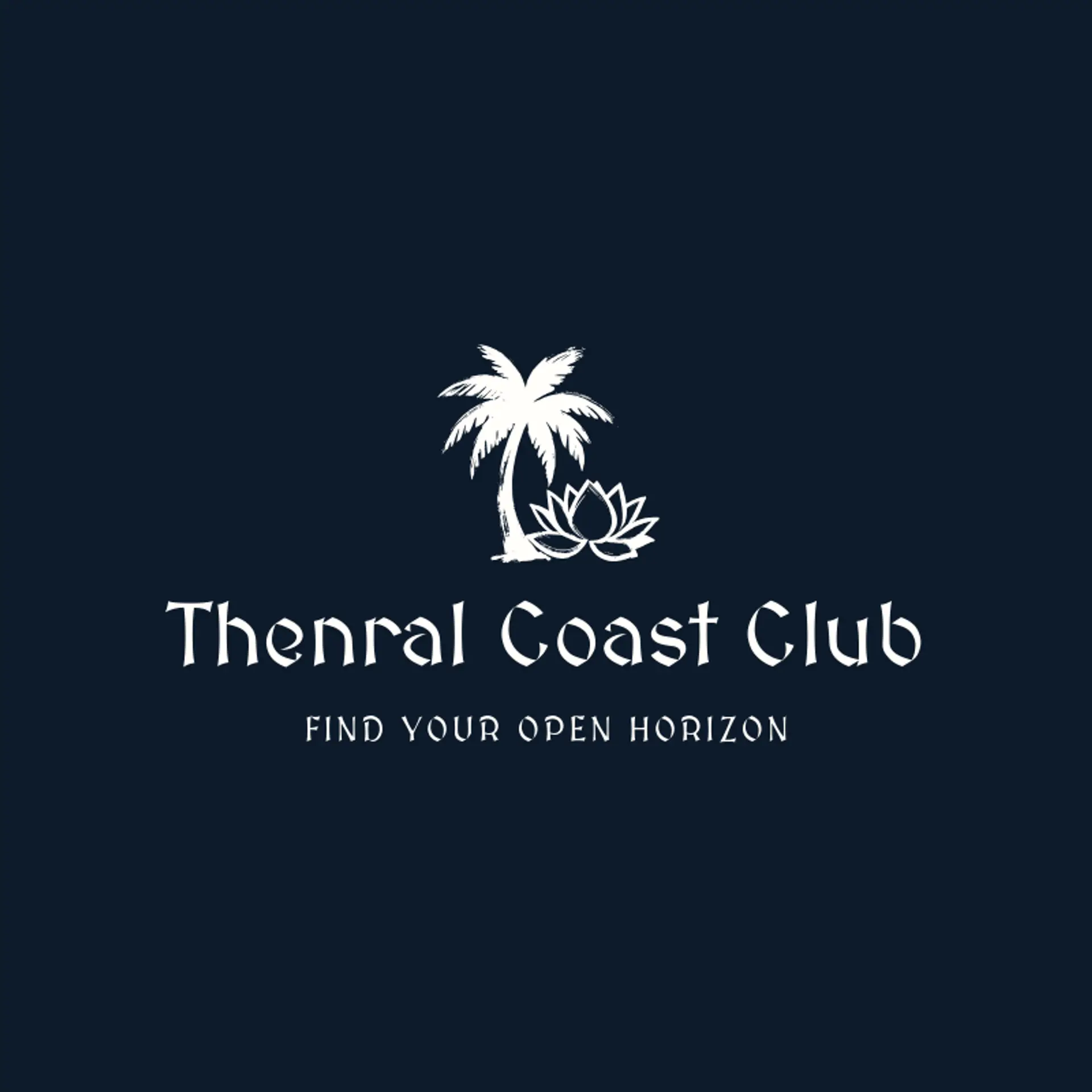 Thenral Coast Club logo for tamil